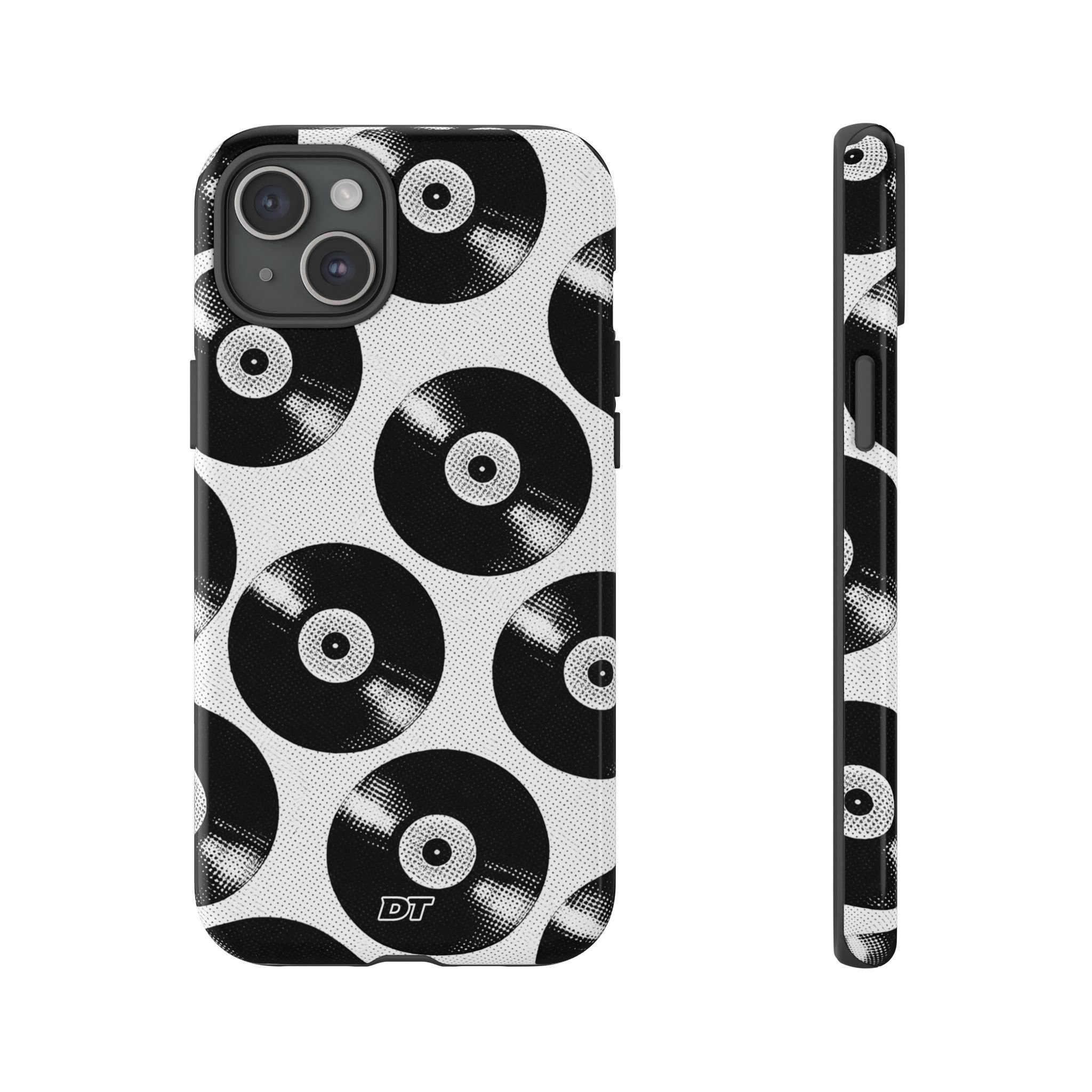 The Black and White series - Vinyl Mania