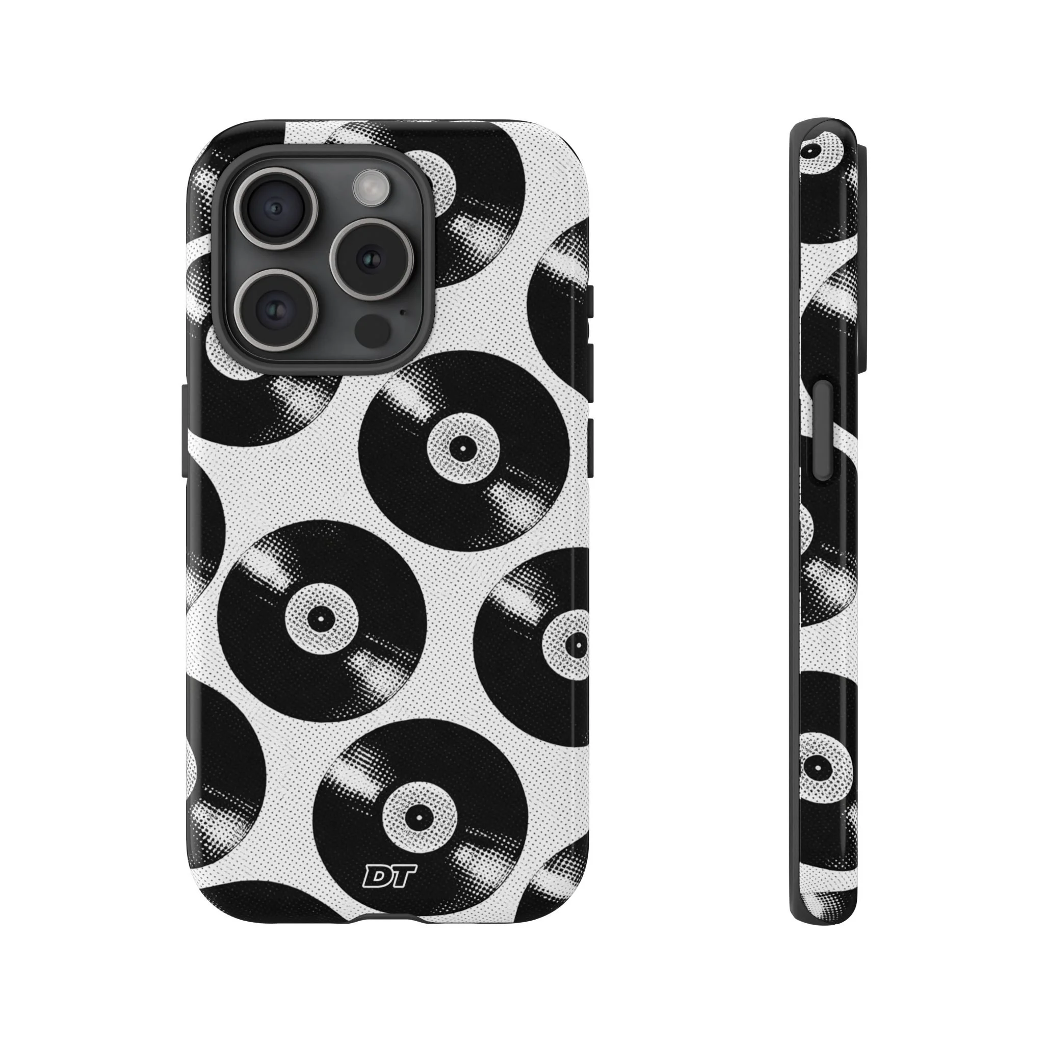 The Black and White series - Vinyl Mania
