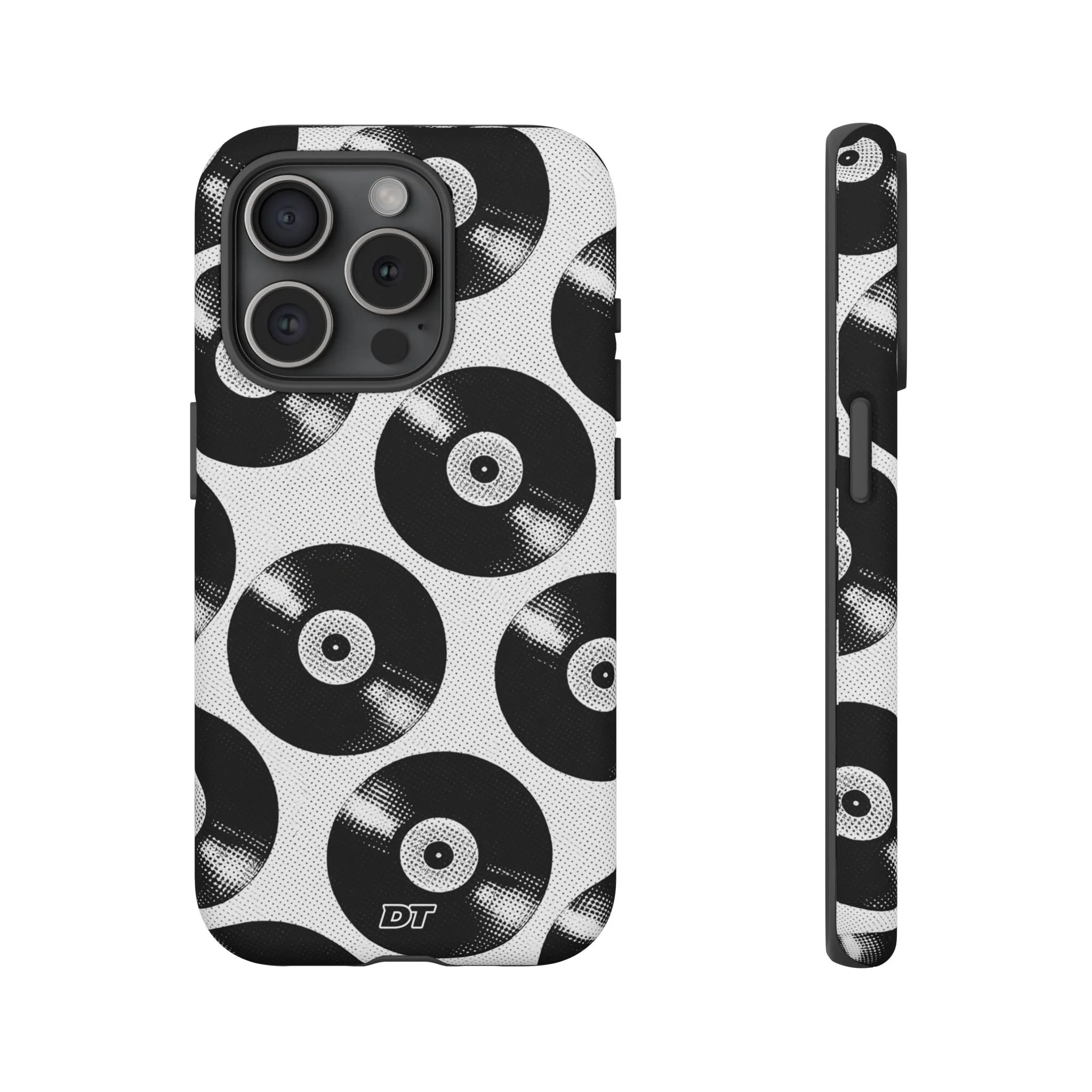 The Black and White series - Vinyl Mania