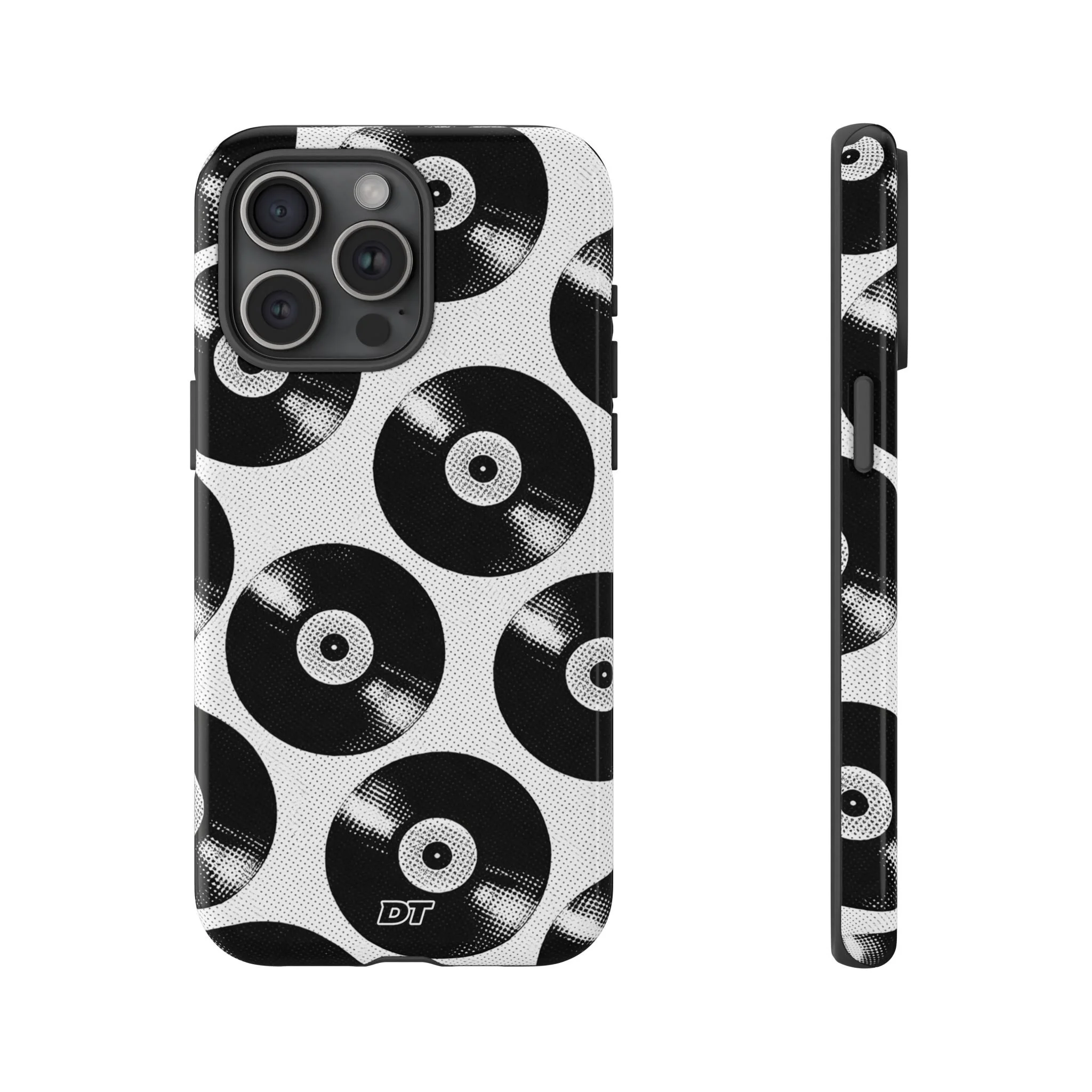 The Black and White series - Vinyl Mania