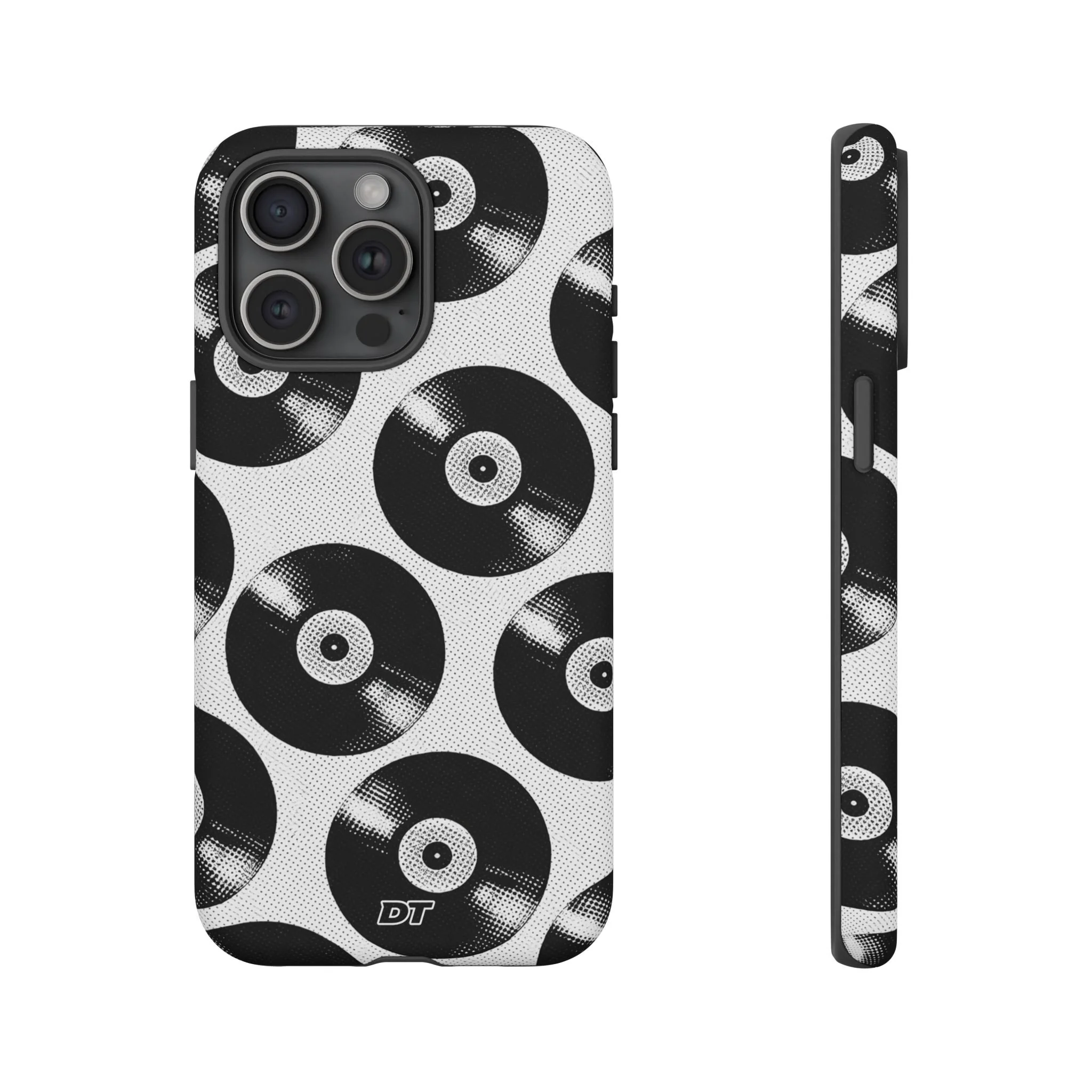 The Black and White series - Vinyl Mania