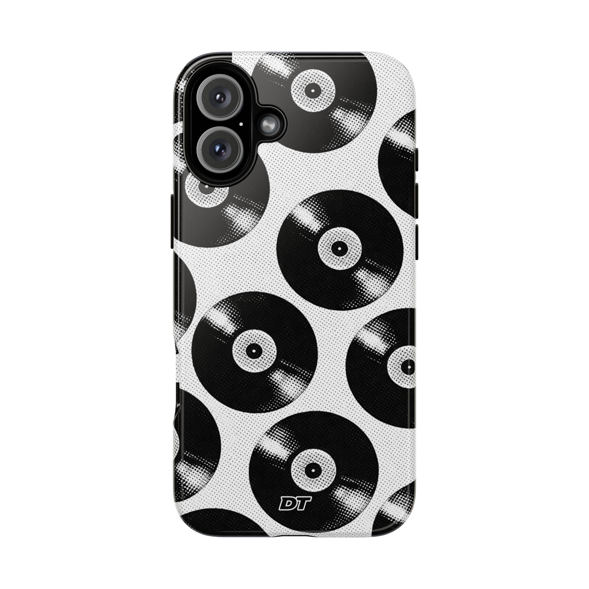 The Black and White series - Vinyl Mania
