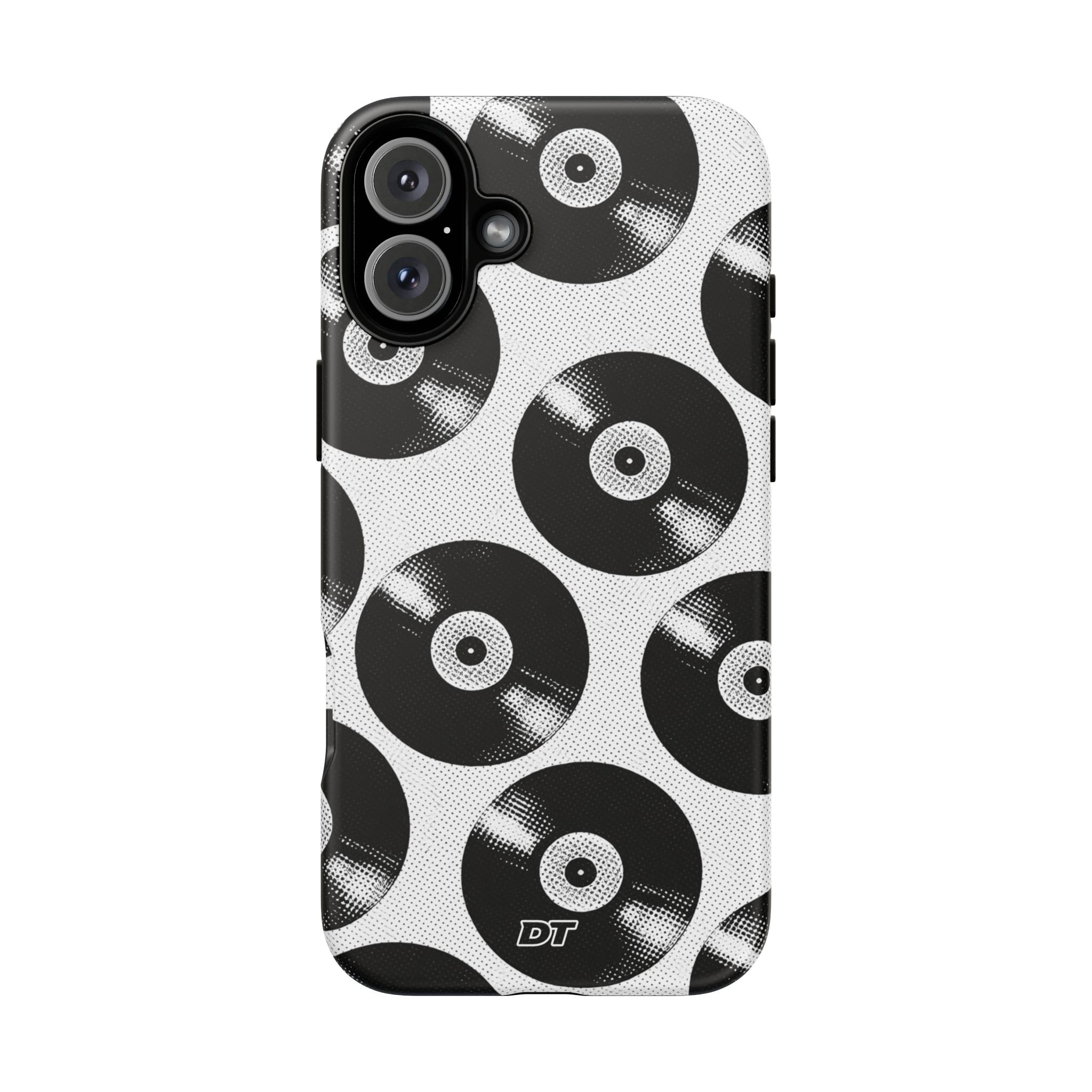 The Black and White series - Vinyl Mania
