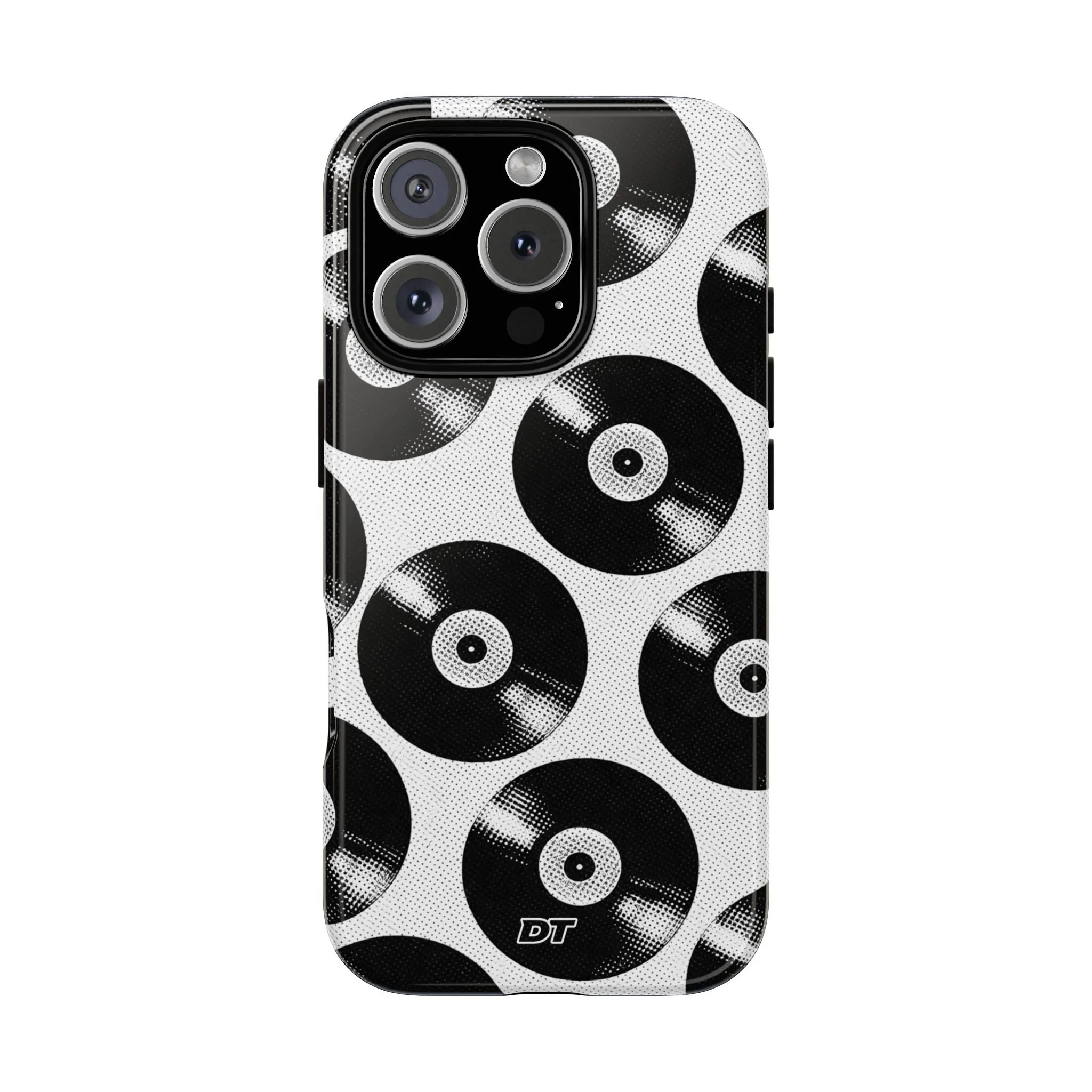 The Black and White series - Vinyl Mania