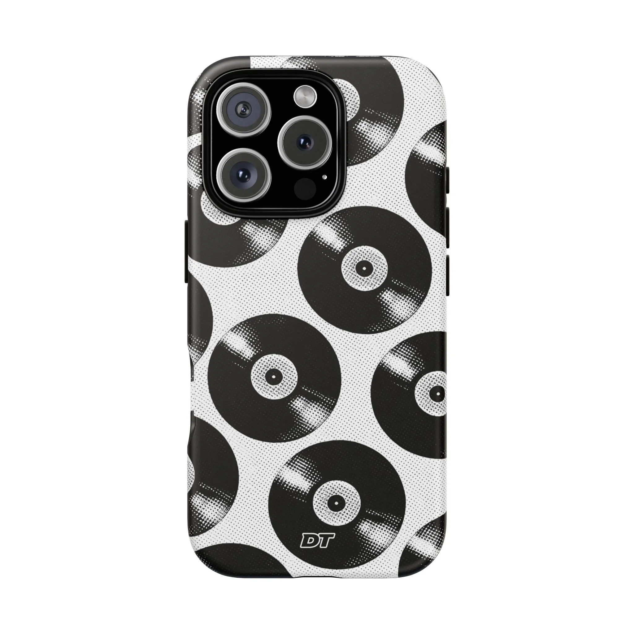 The Black and White series - Vinyl Mania