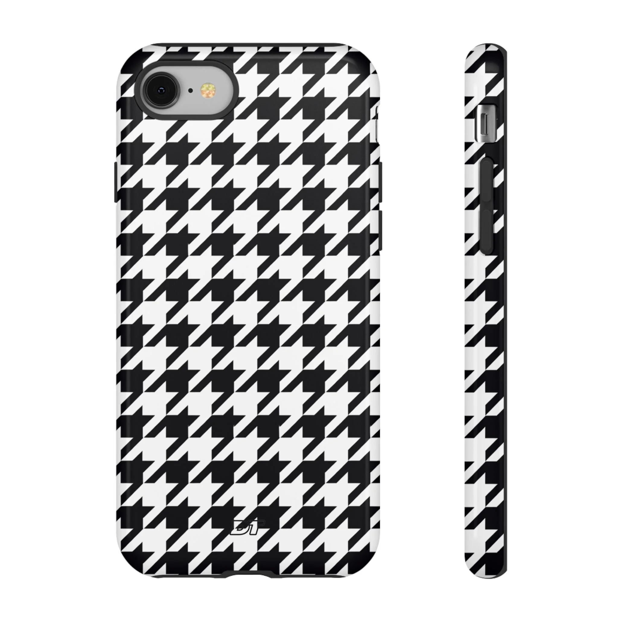 The Black and White series - Houndstooth Mania