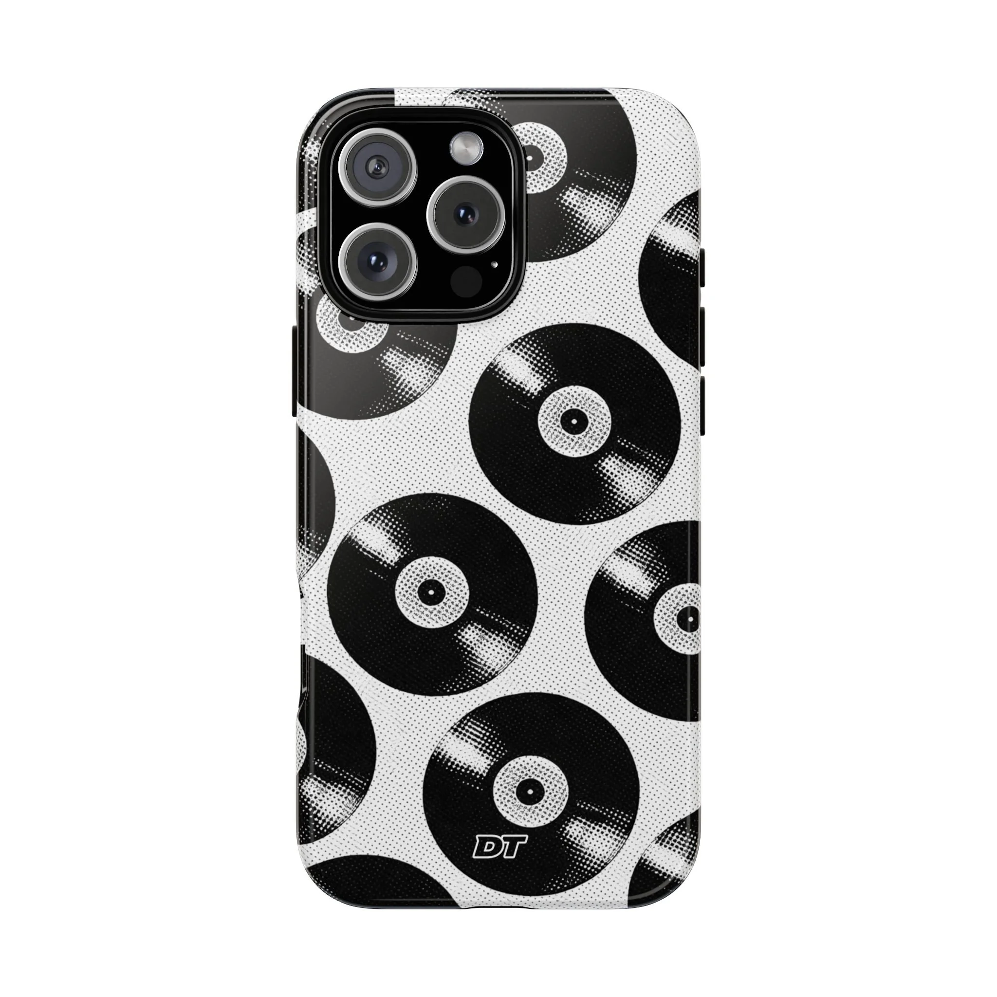 The Black and White series - Vinyl Mania