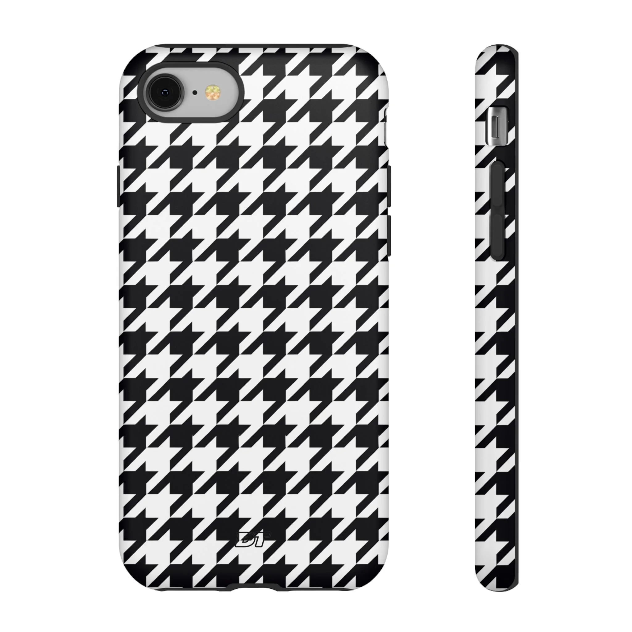 The Black and White series - Houndstooth Mania