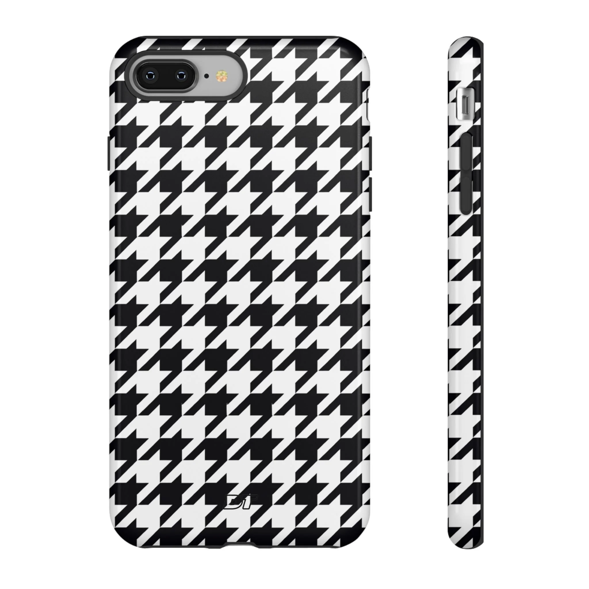 The Black and White series - Houndstooth Mania