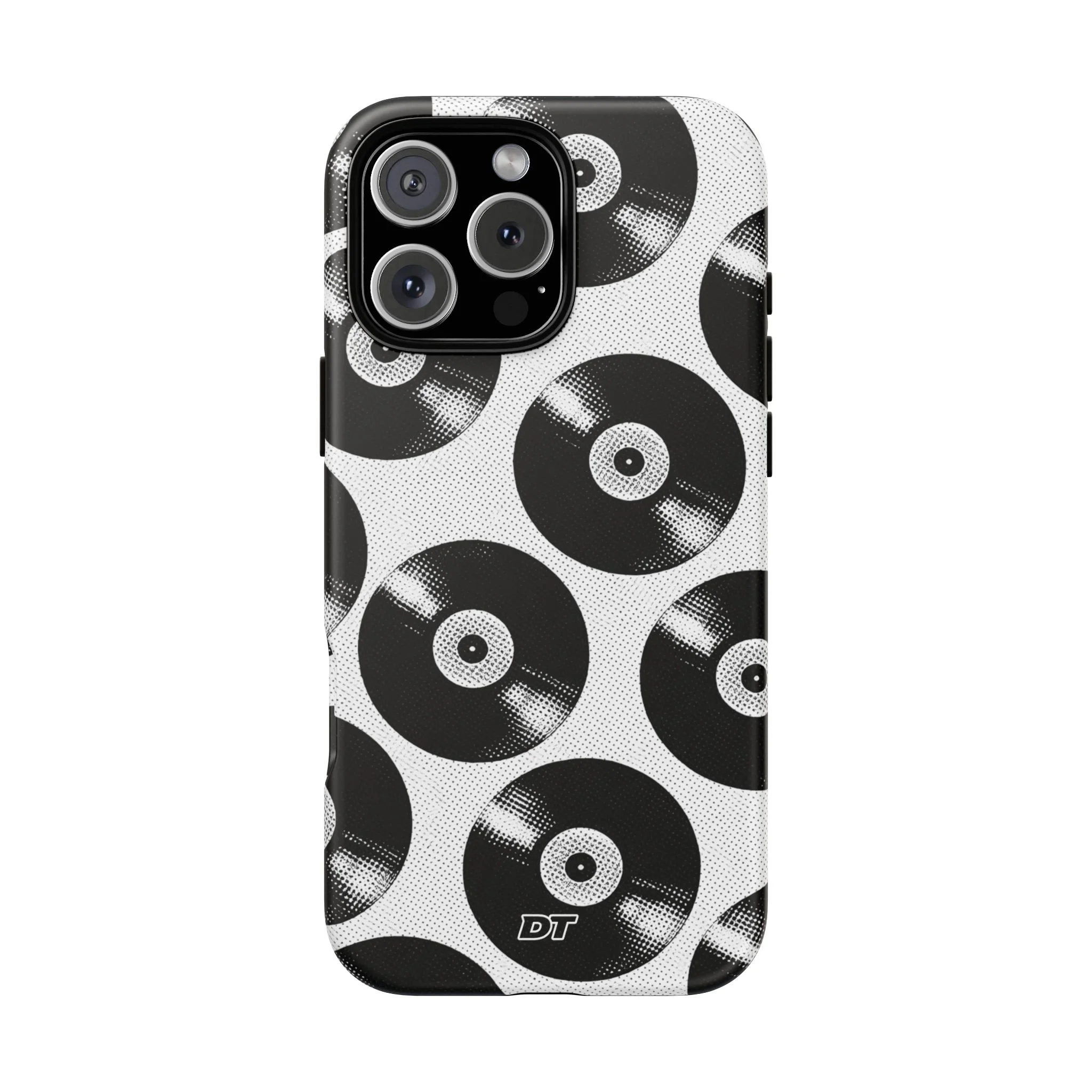 The Black and White series - Vinyl Mania