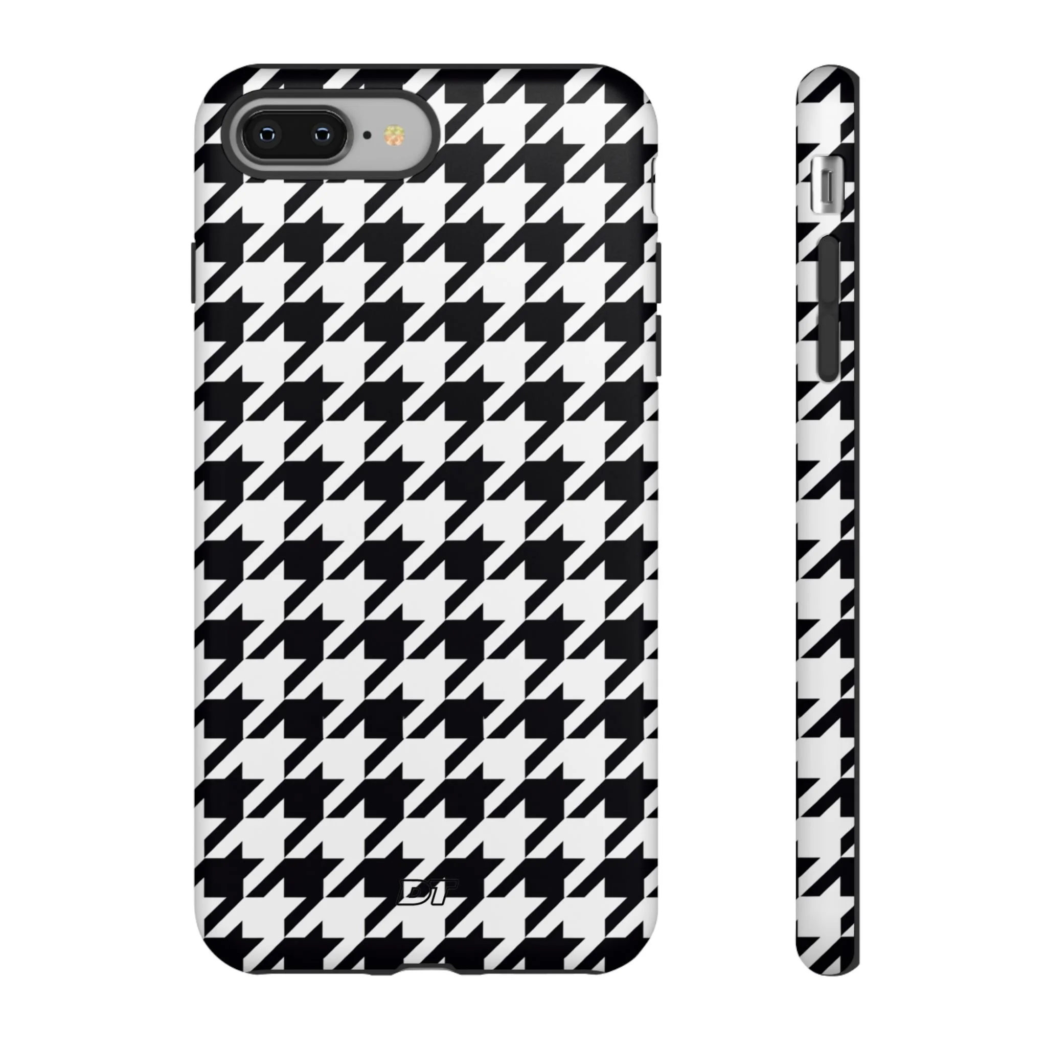 The Black and White series - Houndstooth Mania