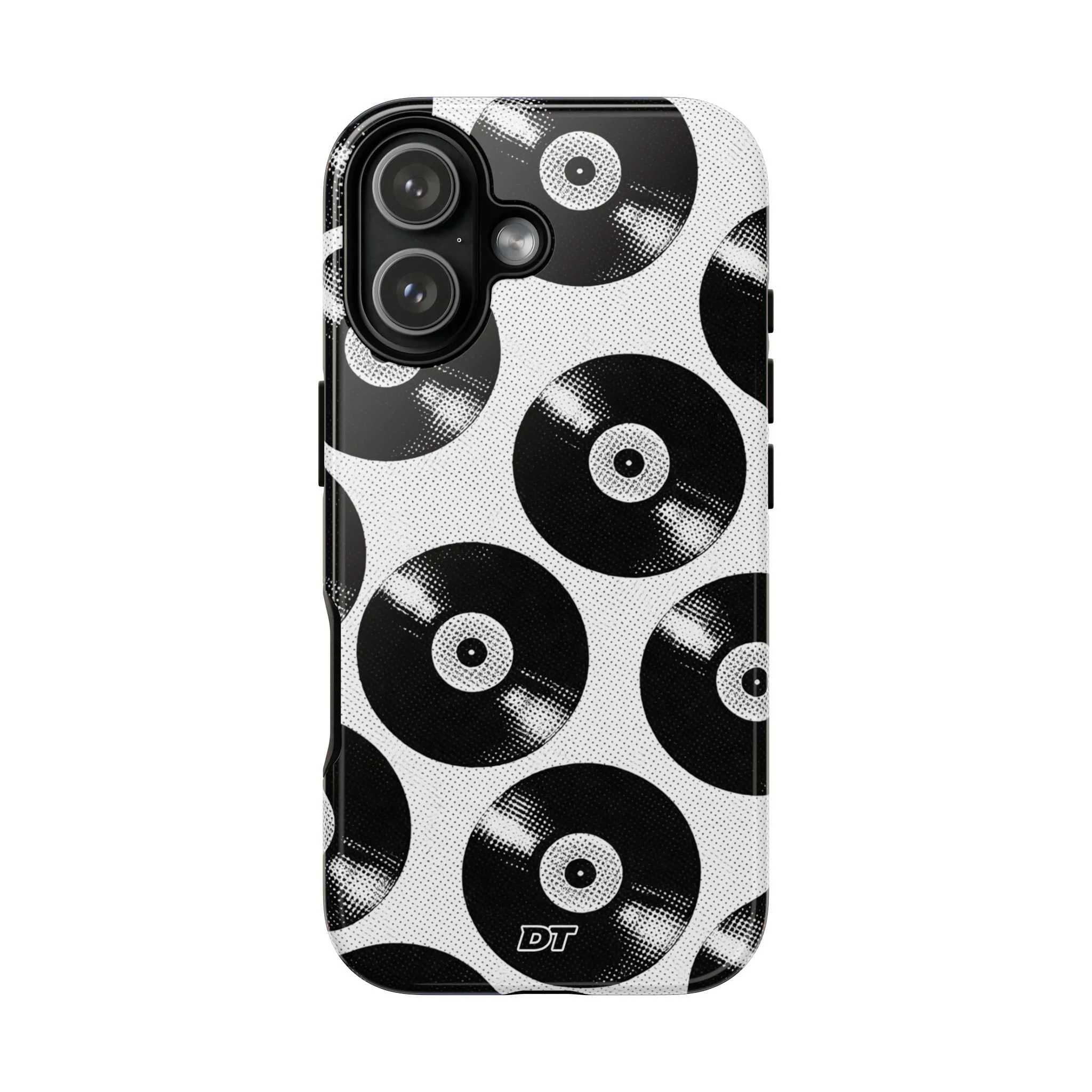 The Black and White series - Vinyl Mania