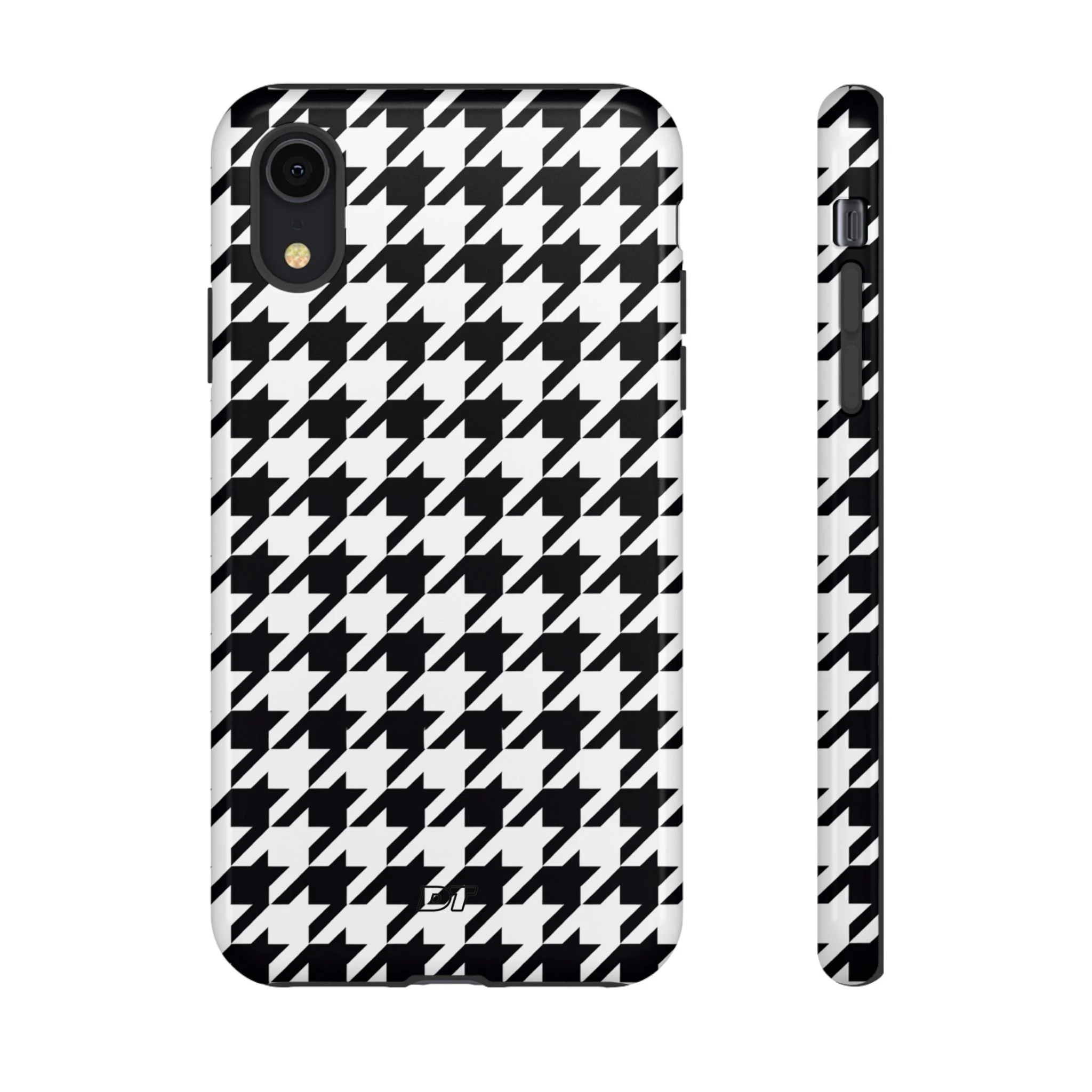 The Black and White series - Houndstooth Mania
