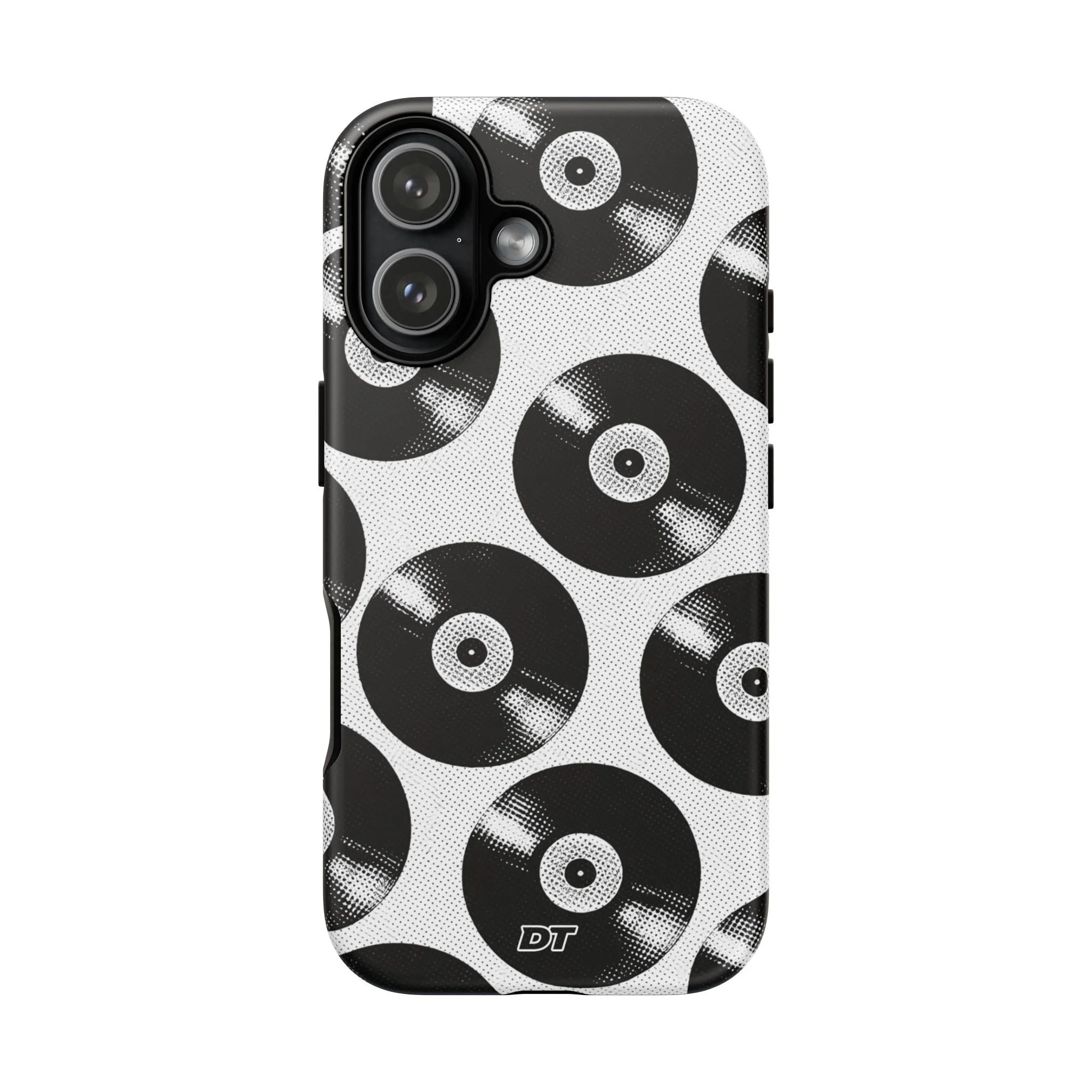 The Black and White series - Vinyl Mania