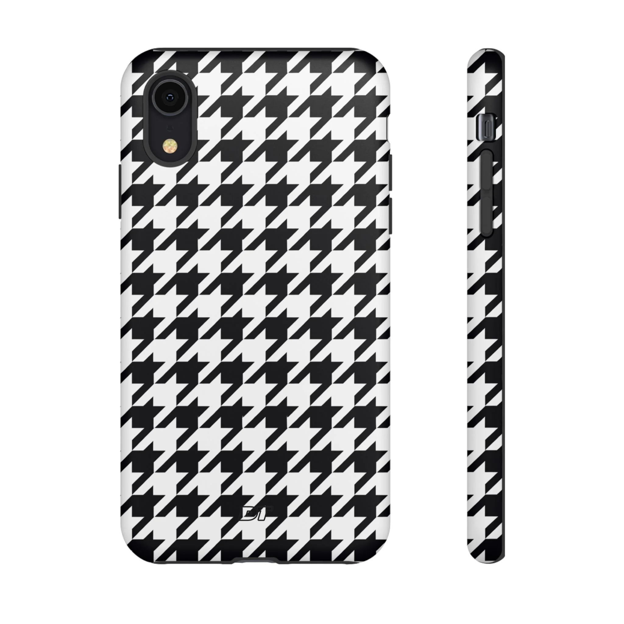 The Black and White series - Houndstooth Mania