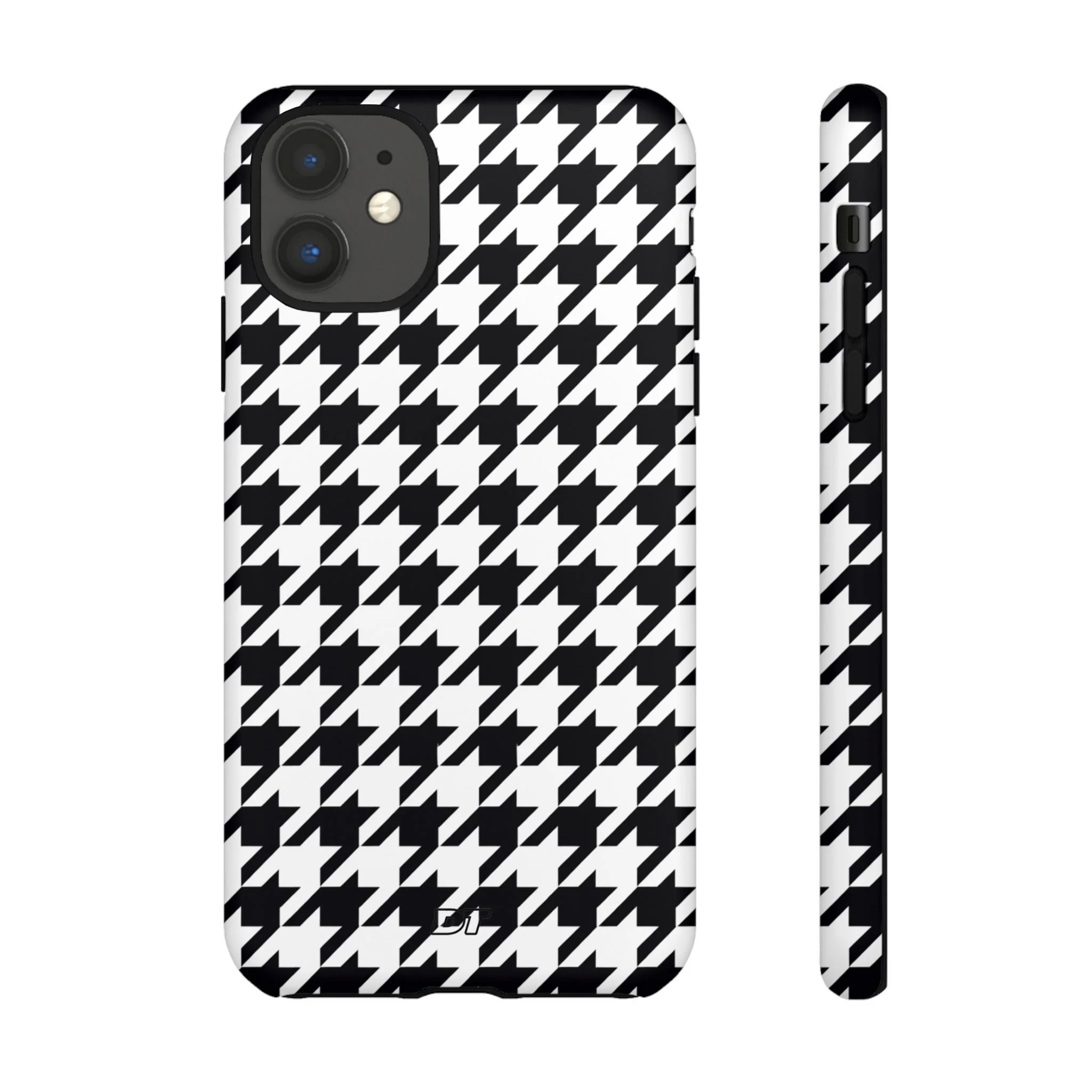 The Black and White series - Houndstooth Mania