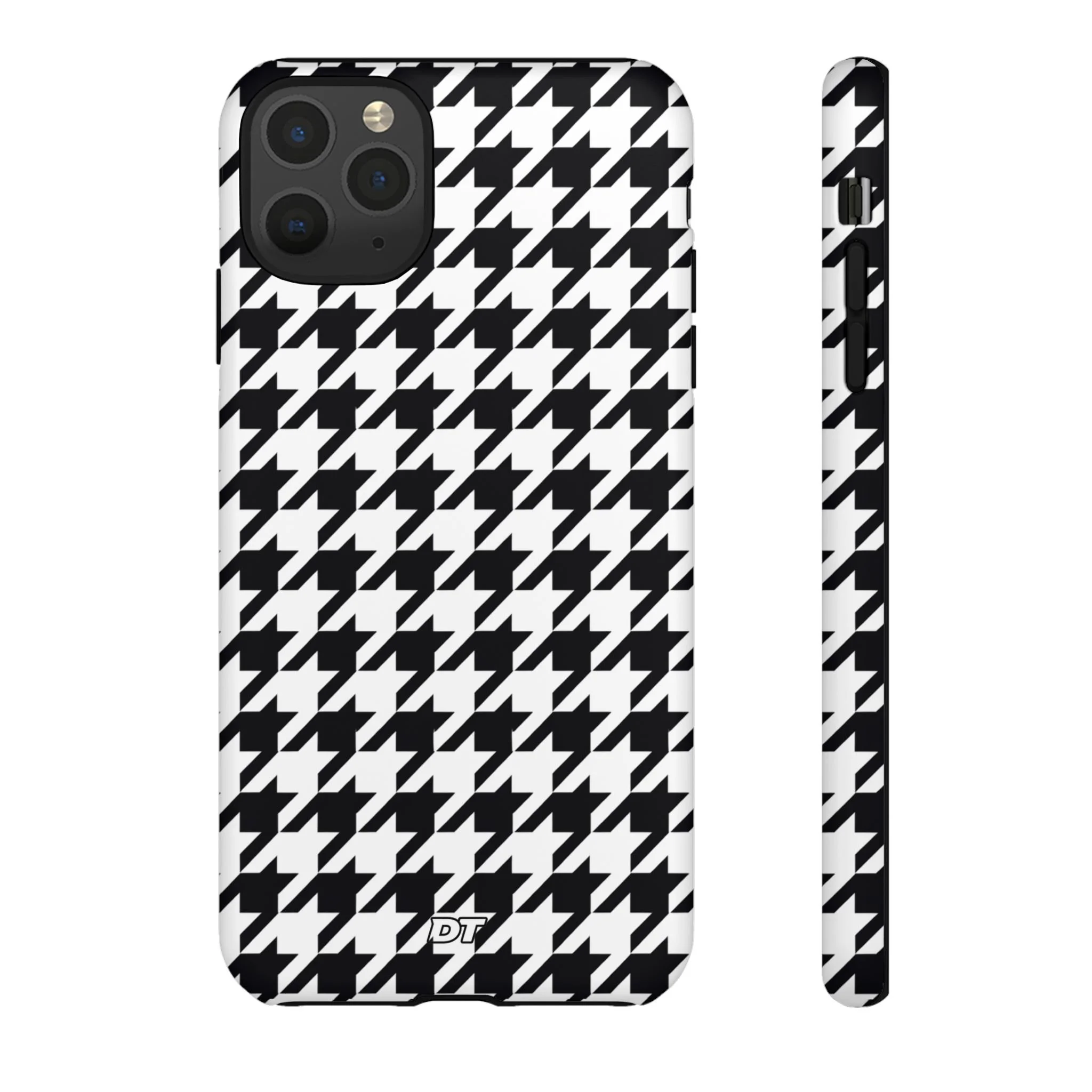 The Black and White series - Houndstooth Mania
