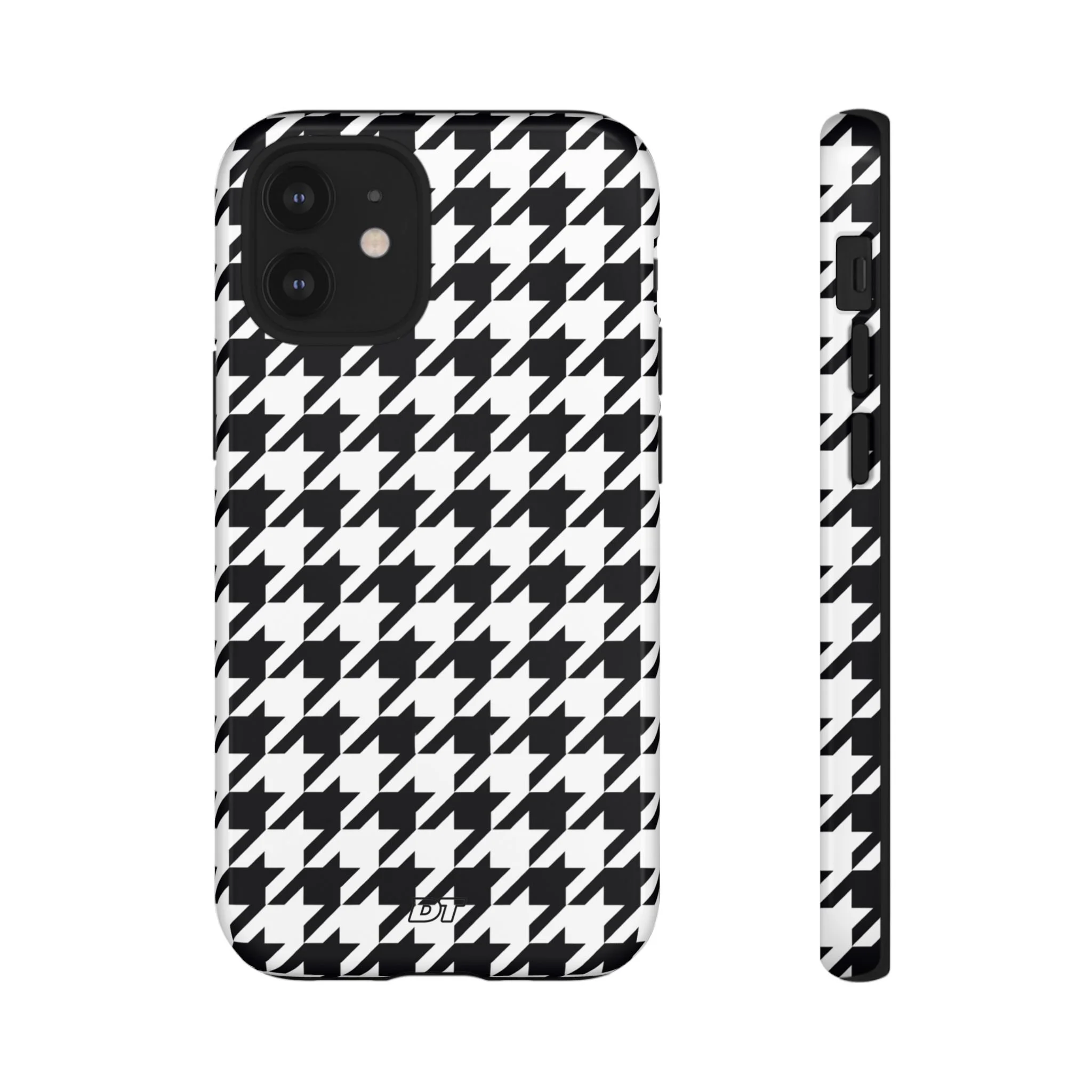 The Black and White series - Houndstooth Mania