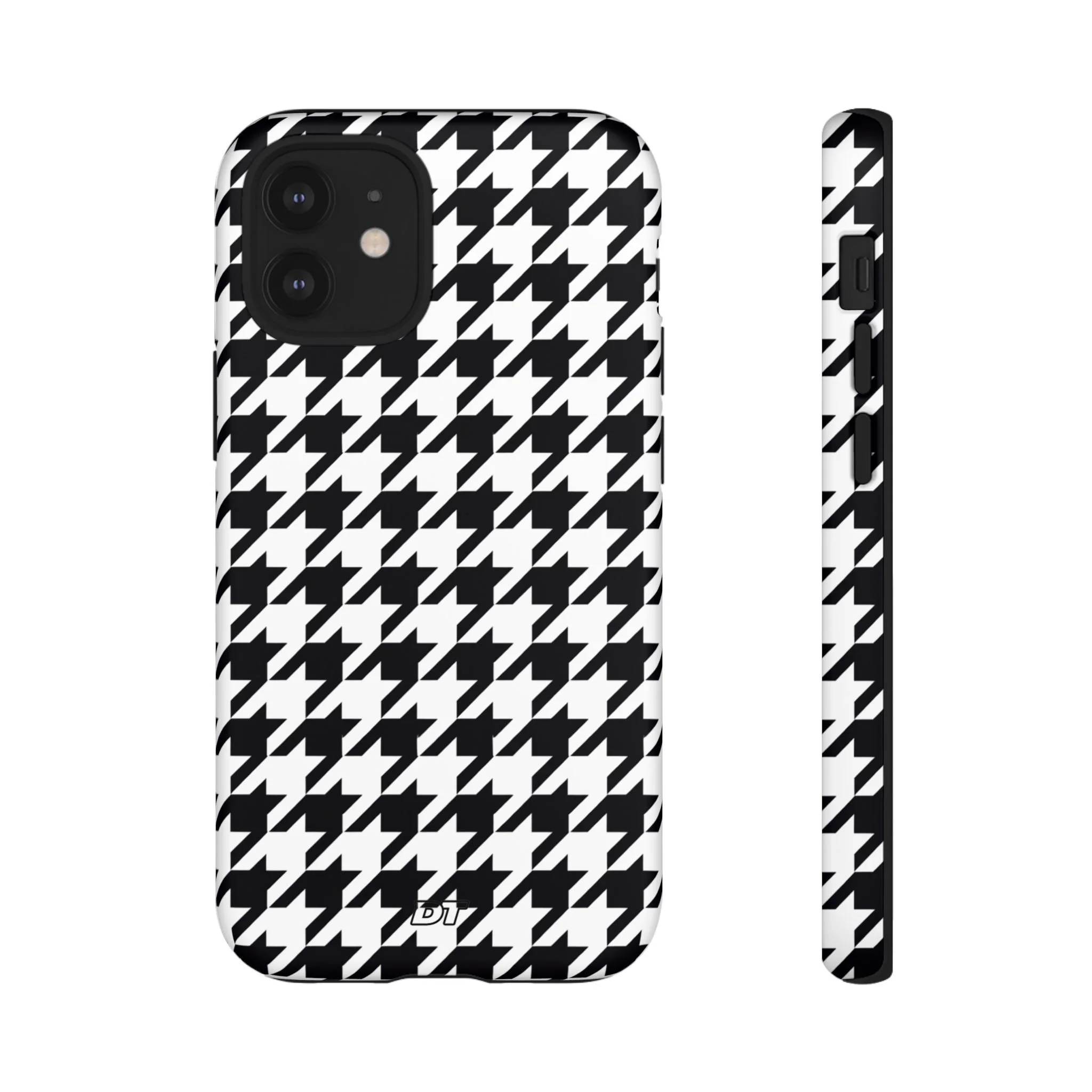 The Black and White series - Houndstooth Mania