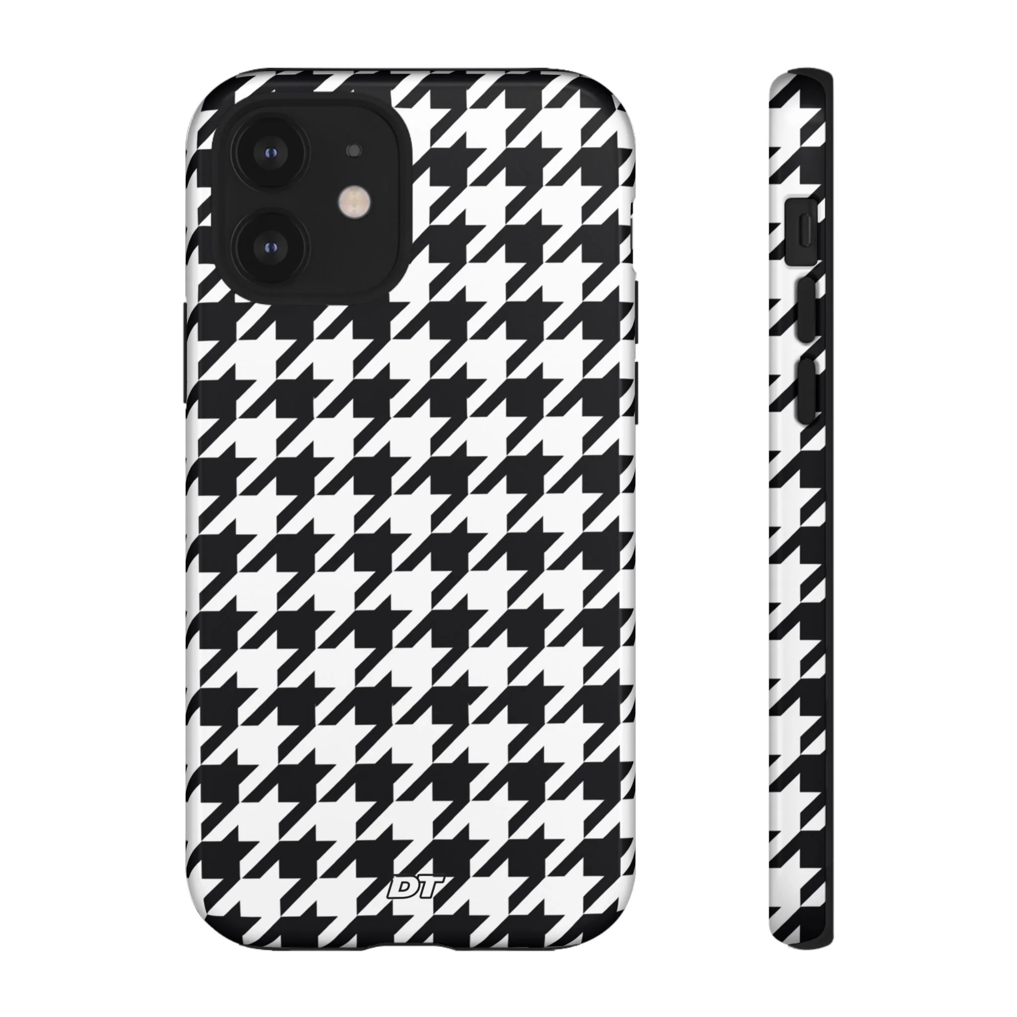 The Black and White series - Houndstooth Mania