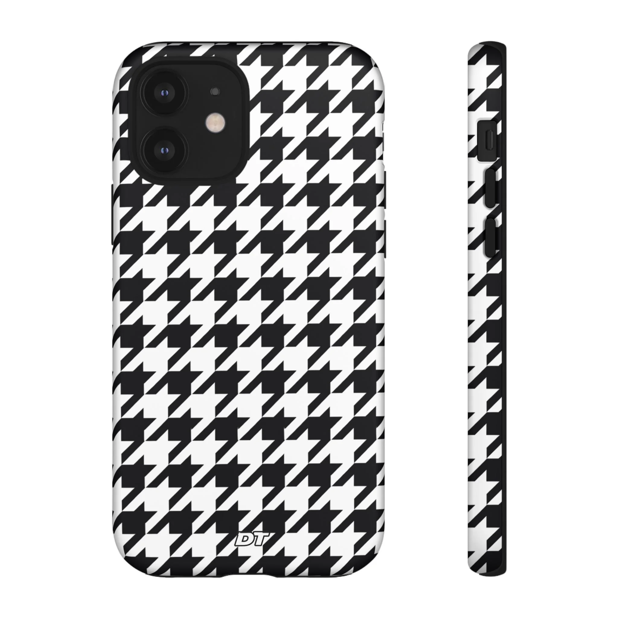 The Black and White series - Houndstooth Mania