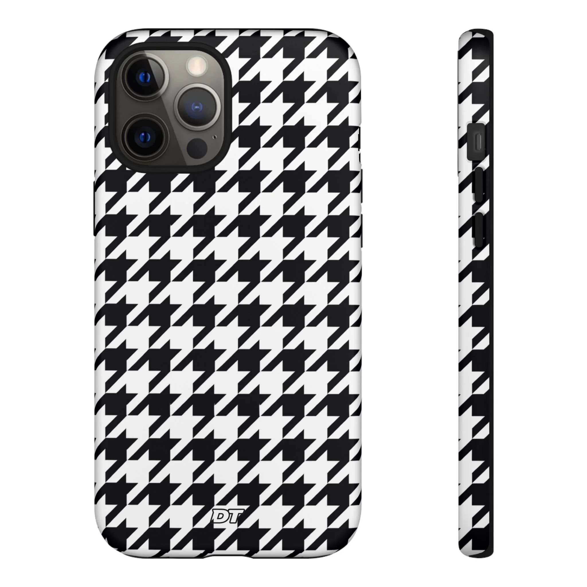 The Black and White series - Houndstooth Mania