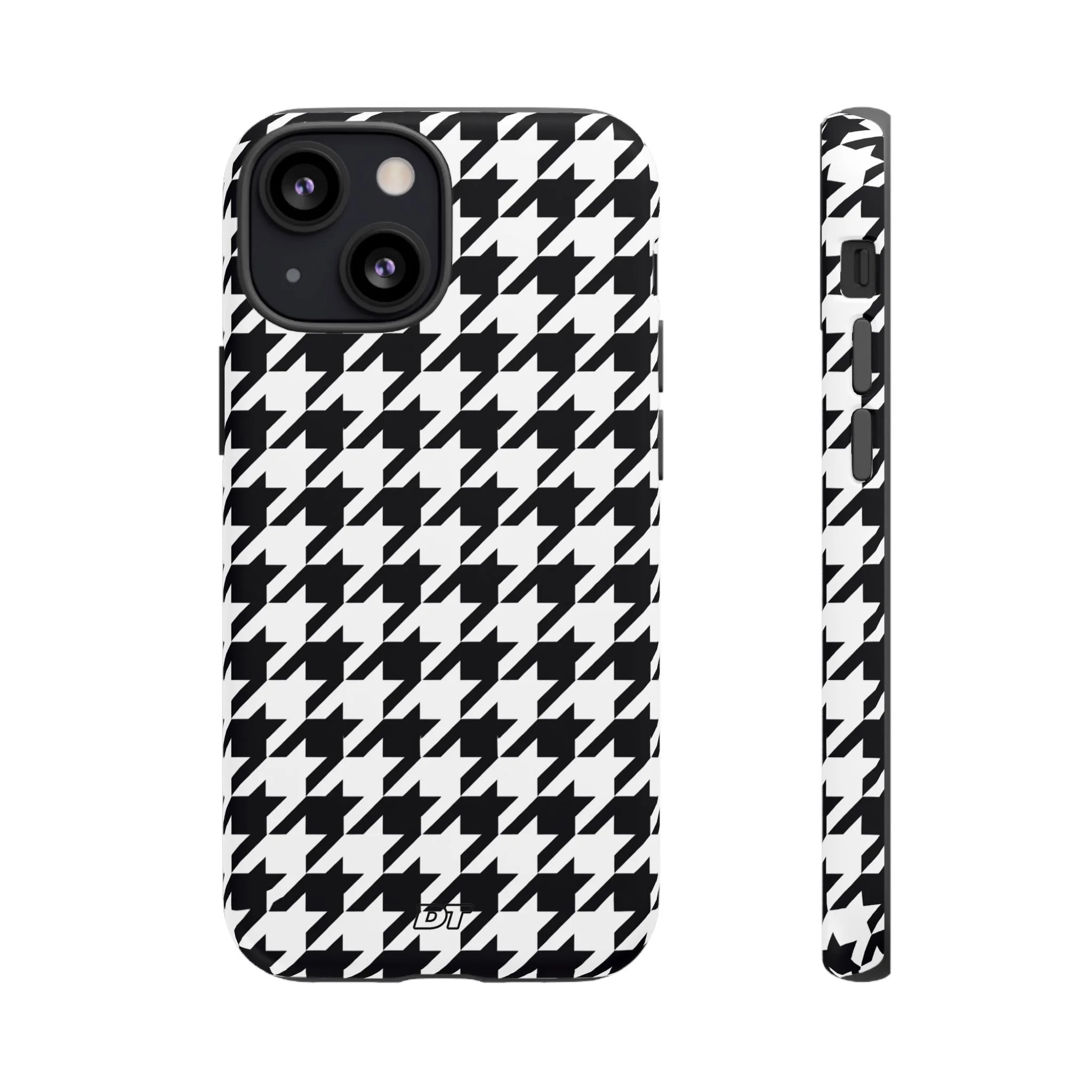 The Black and White series - Houndstooth Mania