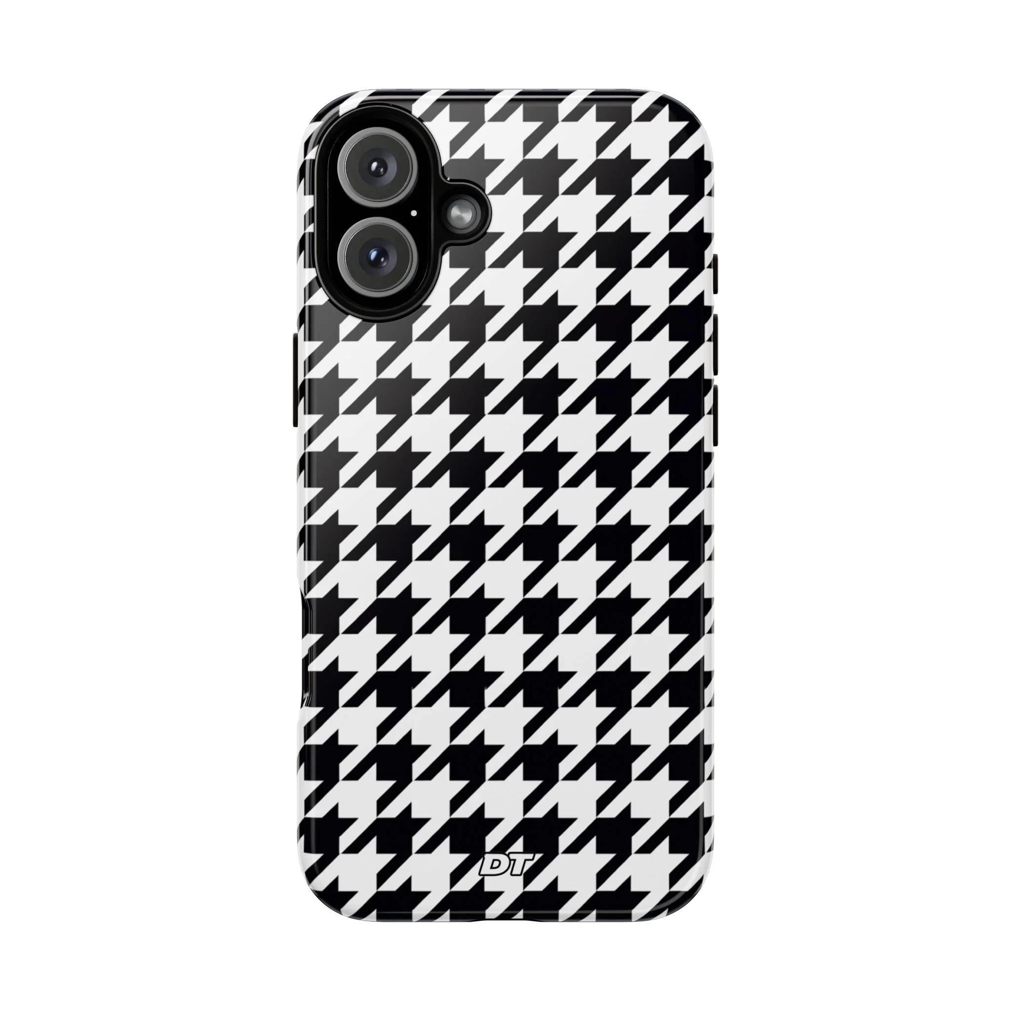 The Black and White series - Houndstooth Mania