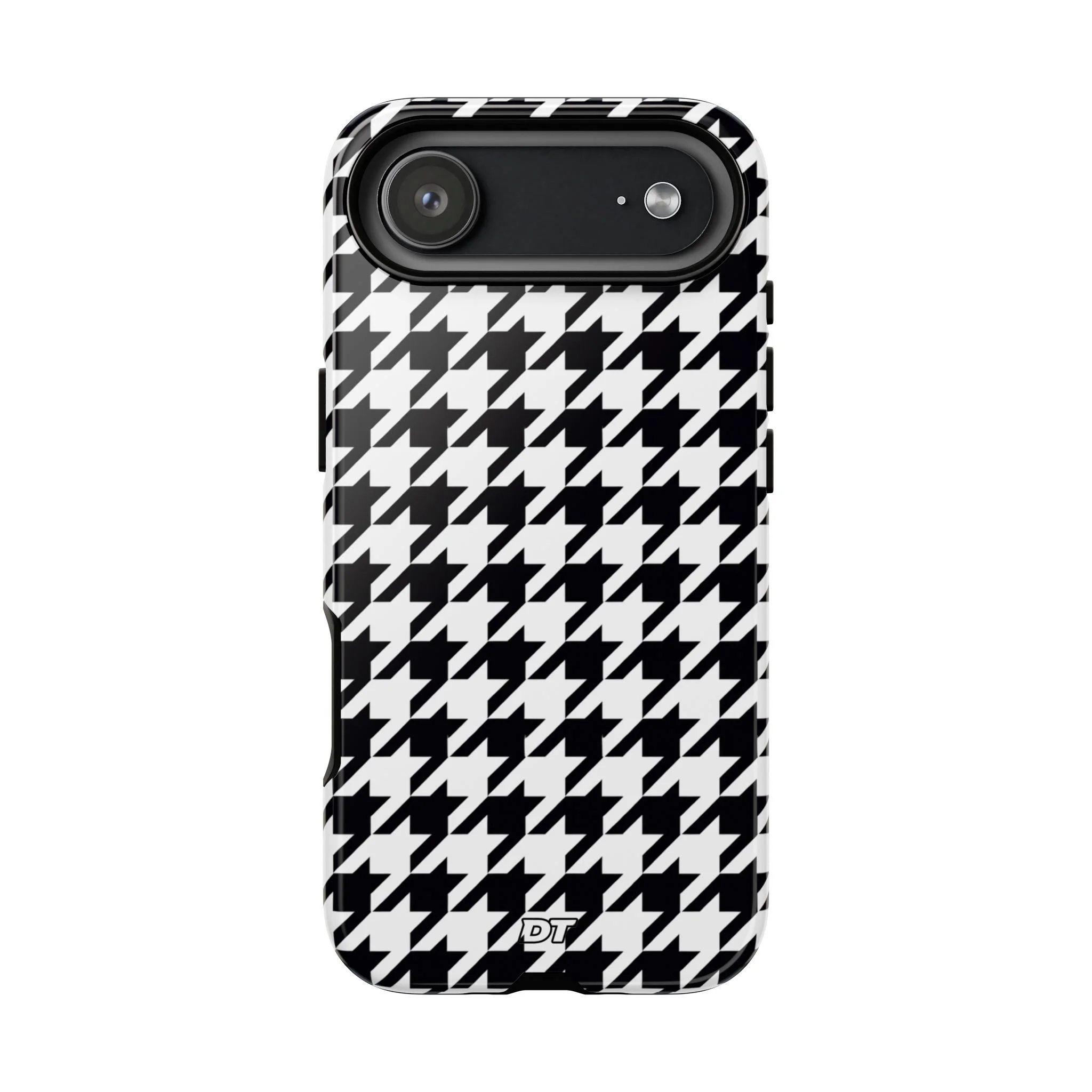 The Black and White series - Houndstooth Mania