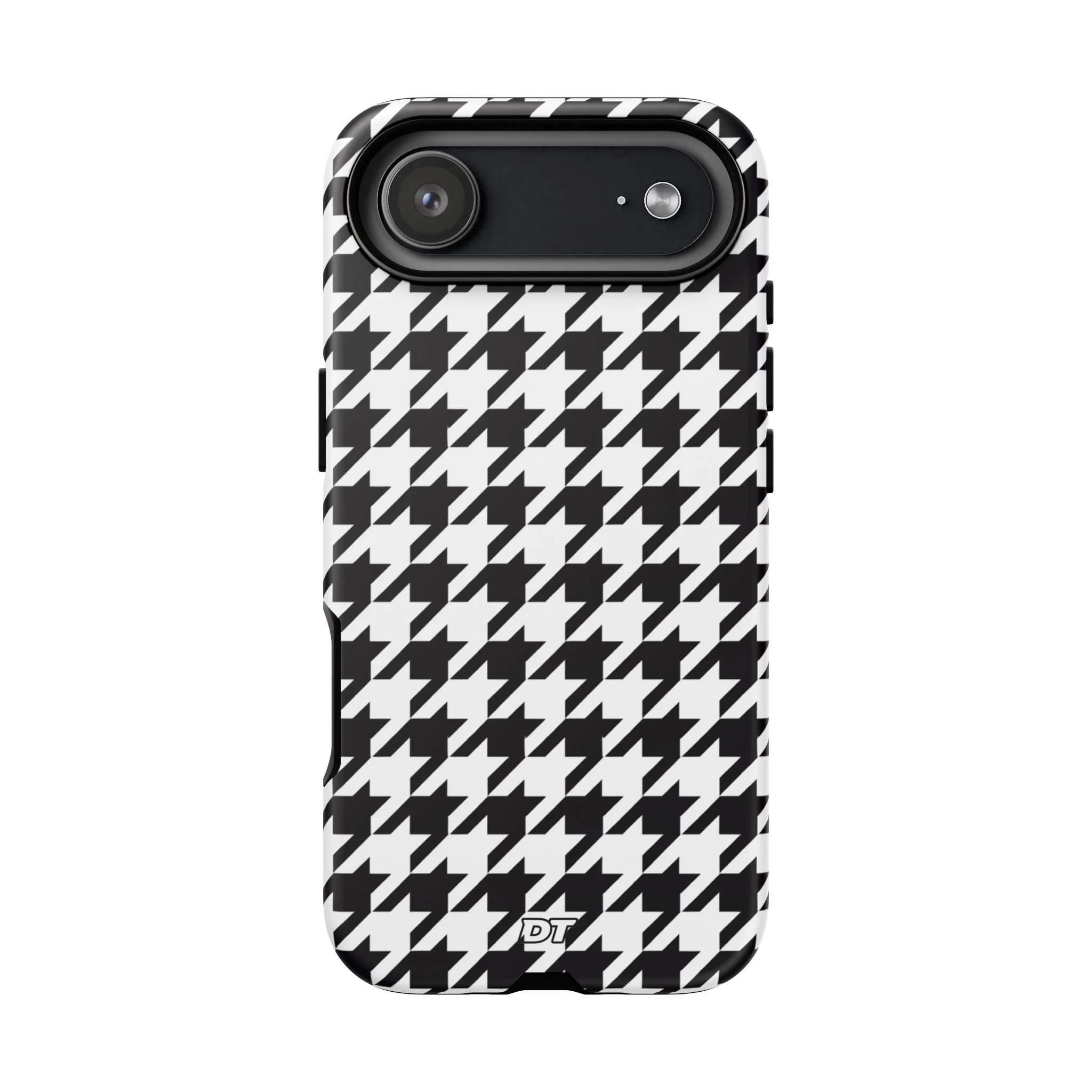 The Black and White series - Houndstooth Mania