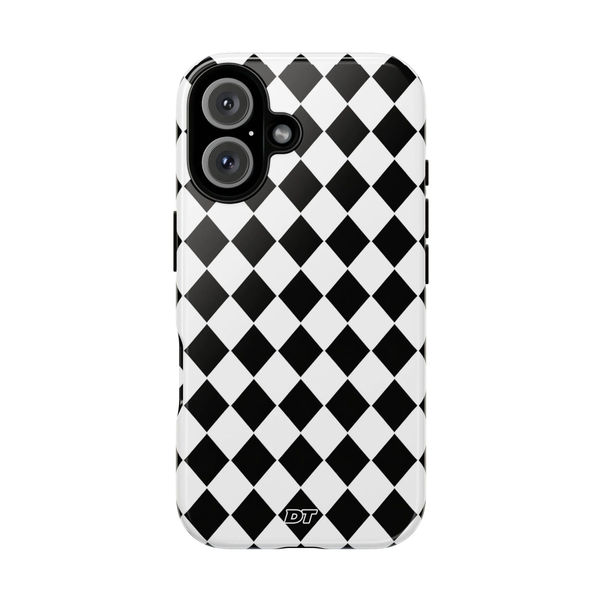 The Black and White series -  Diamond Mania