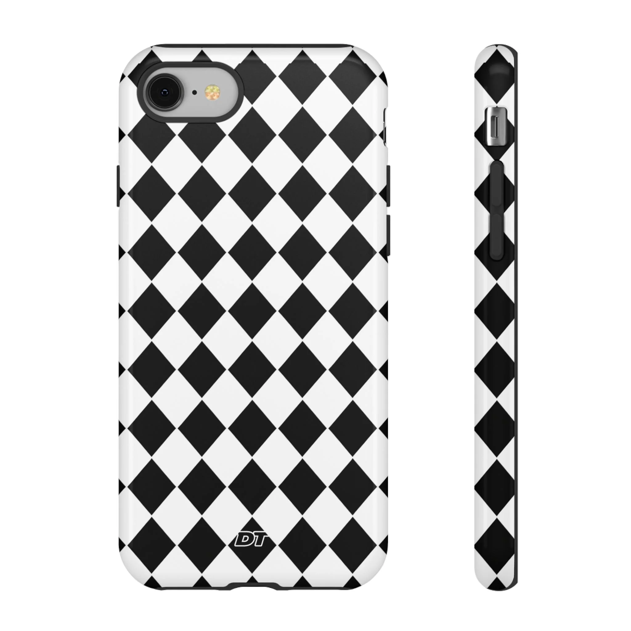 The Black and White series -  Diamond Mania