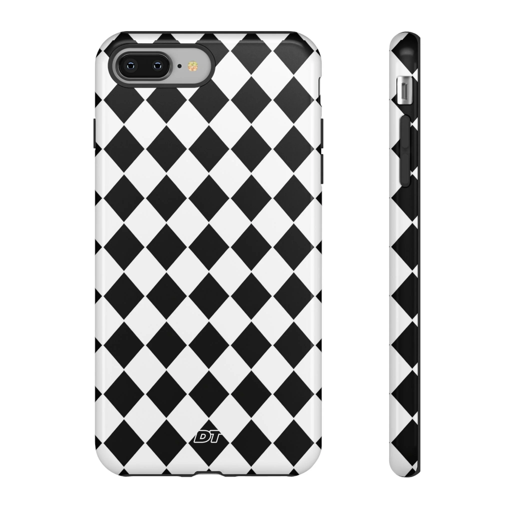 The Black and White series -  Diamond Mania