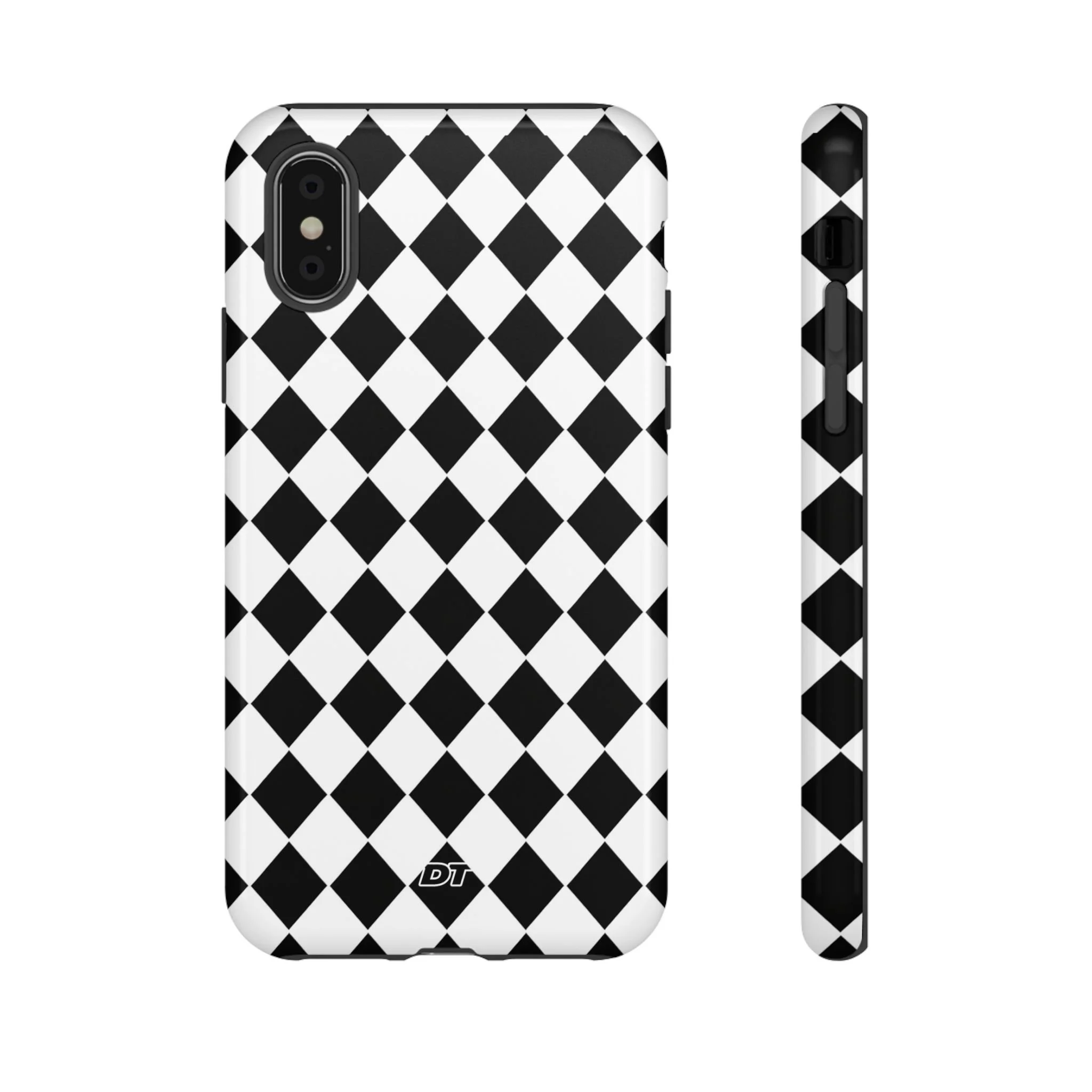 The Black and White series -  Diamond Mania