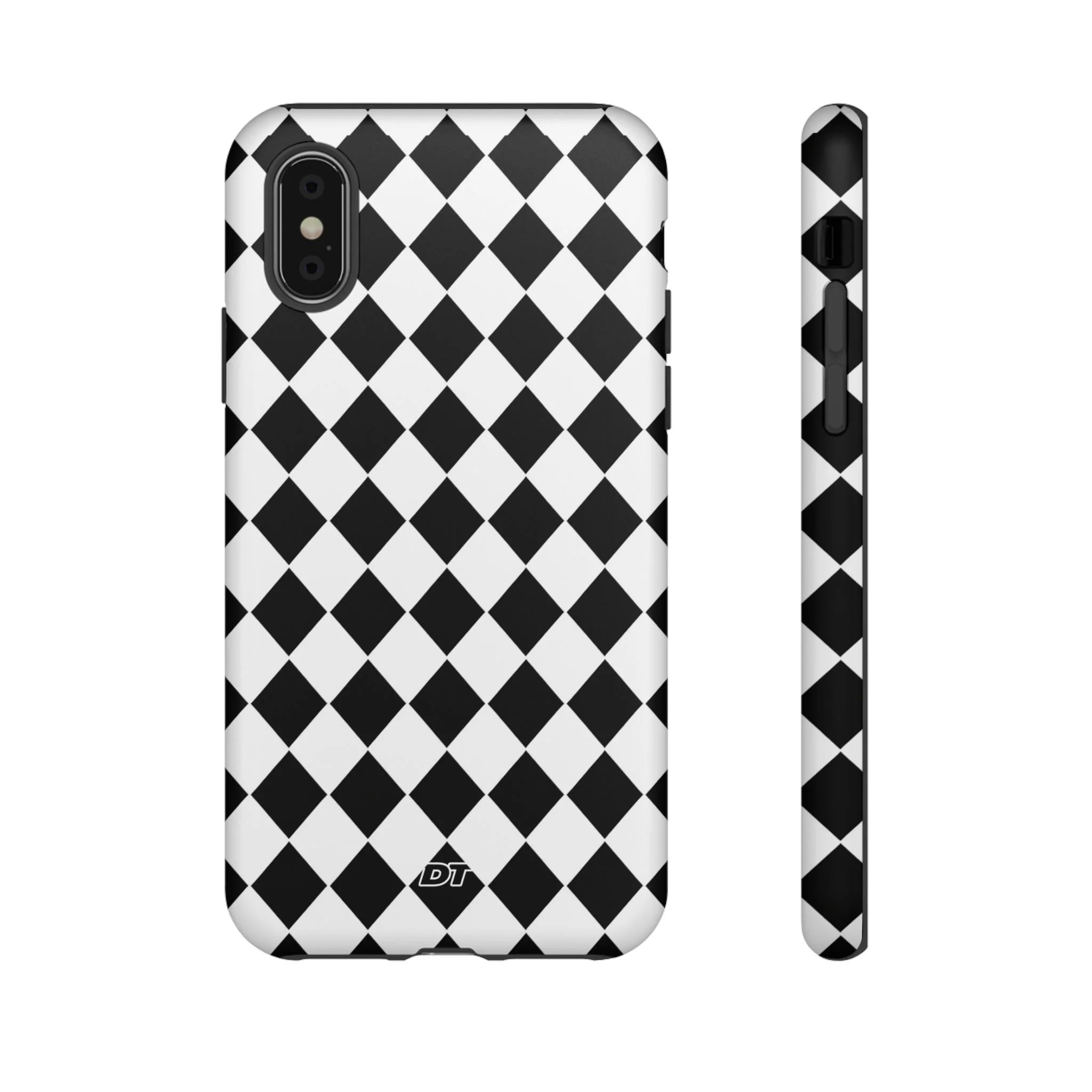 The Black and White series -  Diamond Mania