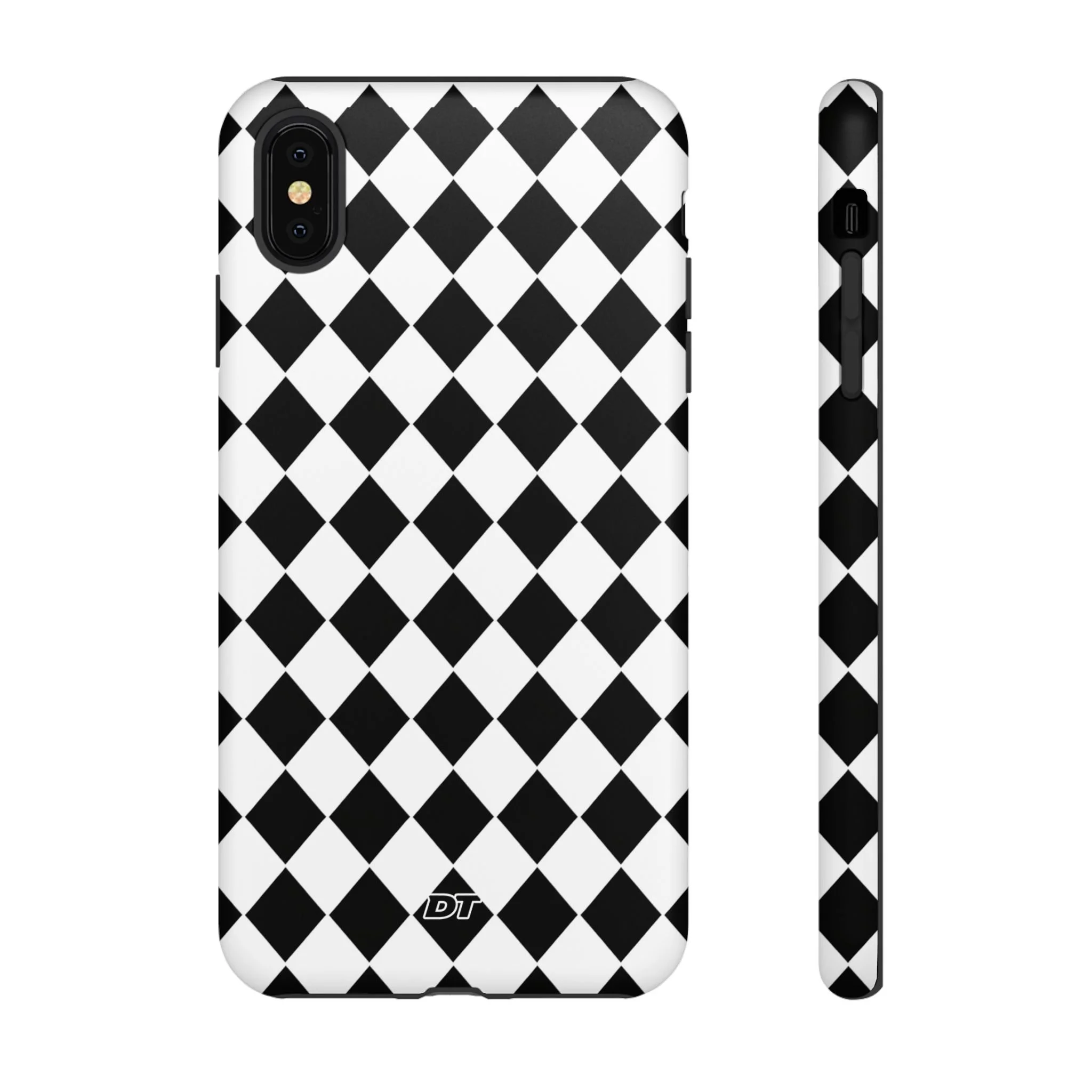 The Black and White series -  Diamond Mania