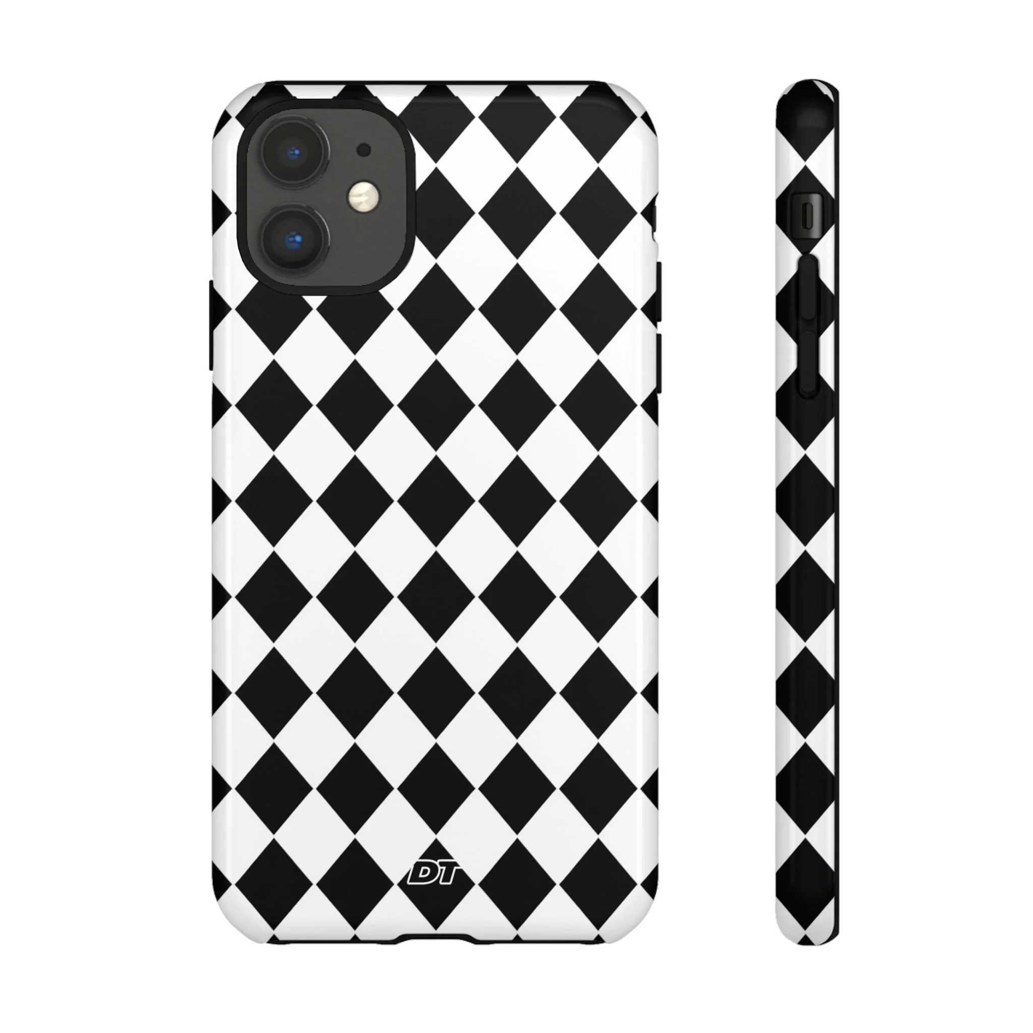 The Black and White series -  Diamond Mania