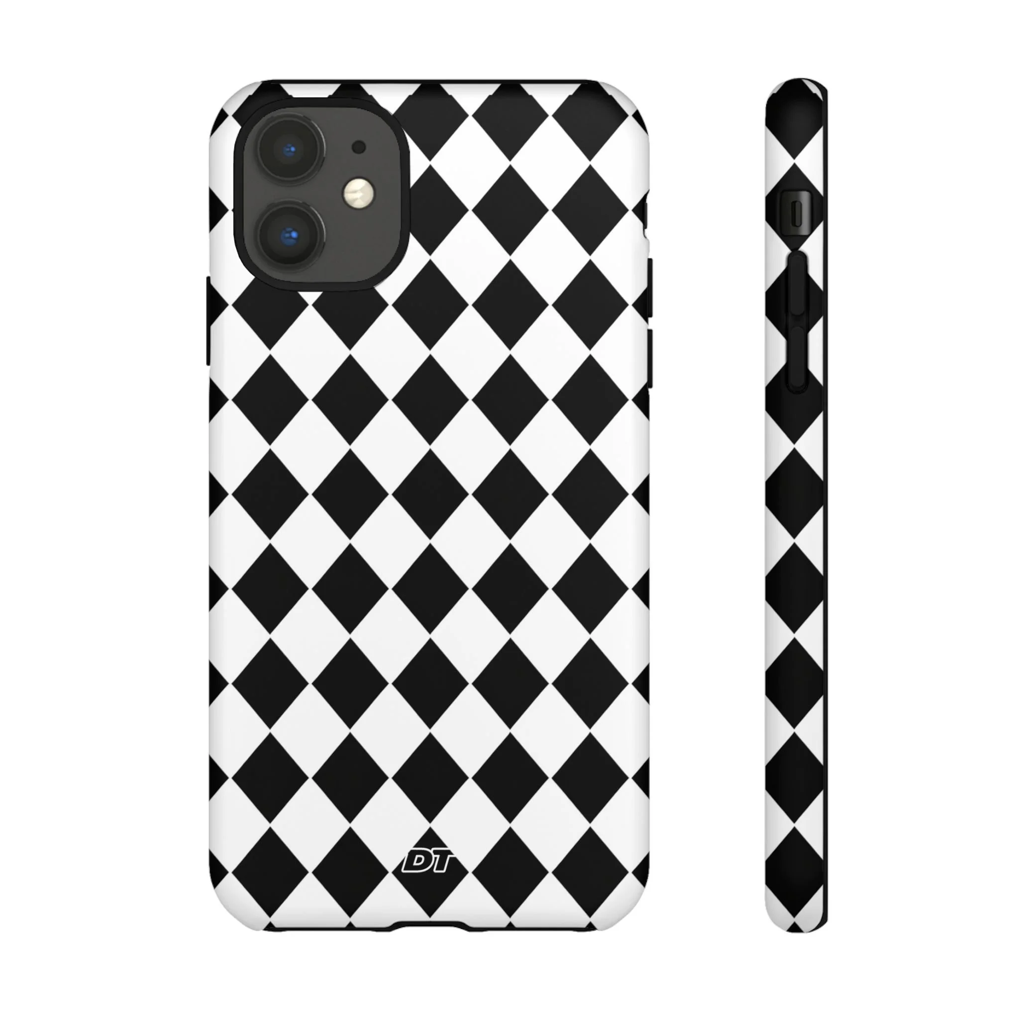 The Black and White series -  Diamond Mania