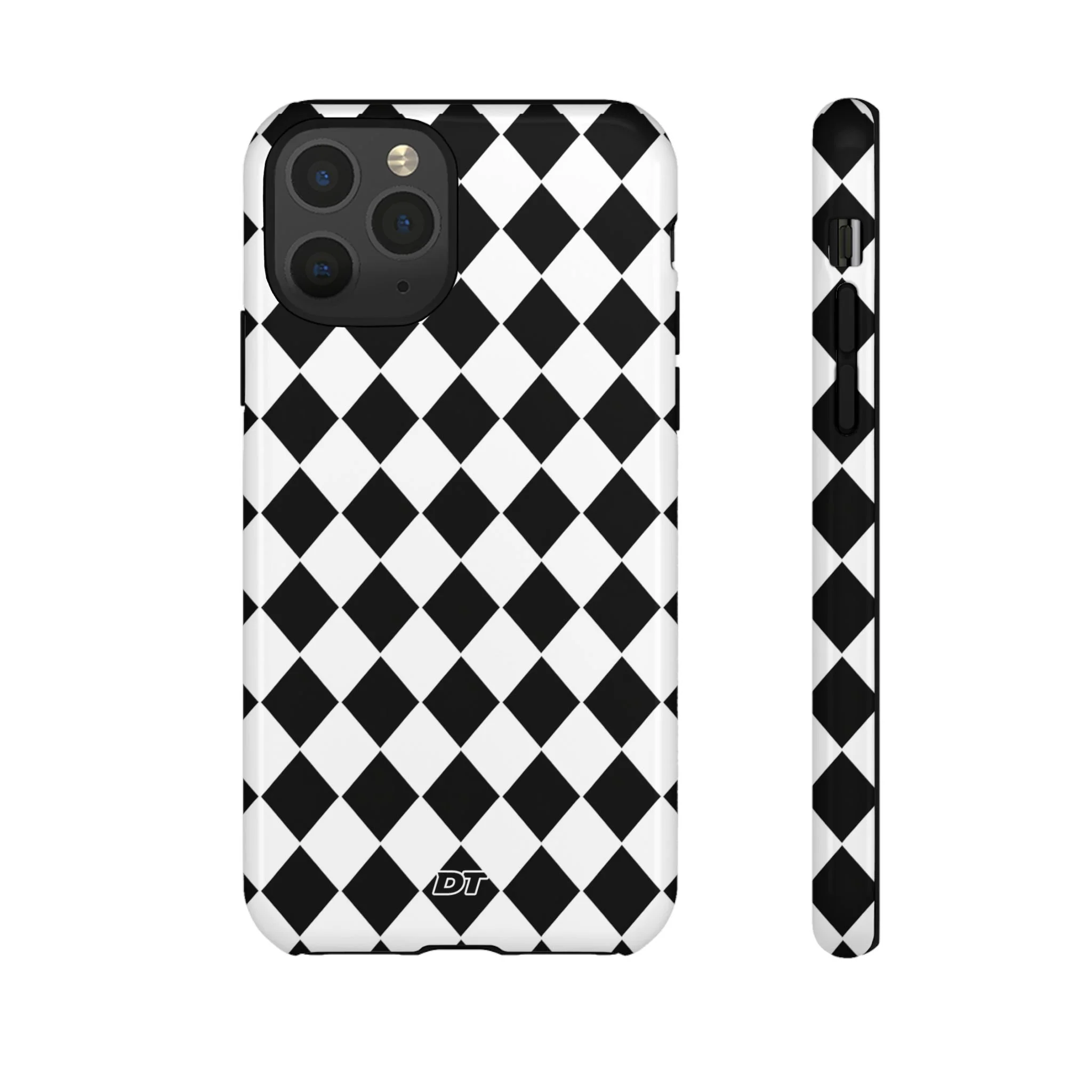 The Black and White series -  Diamond Mania