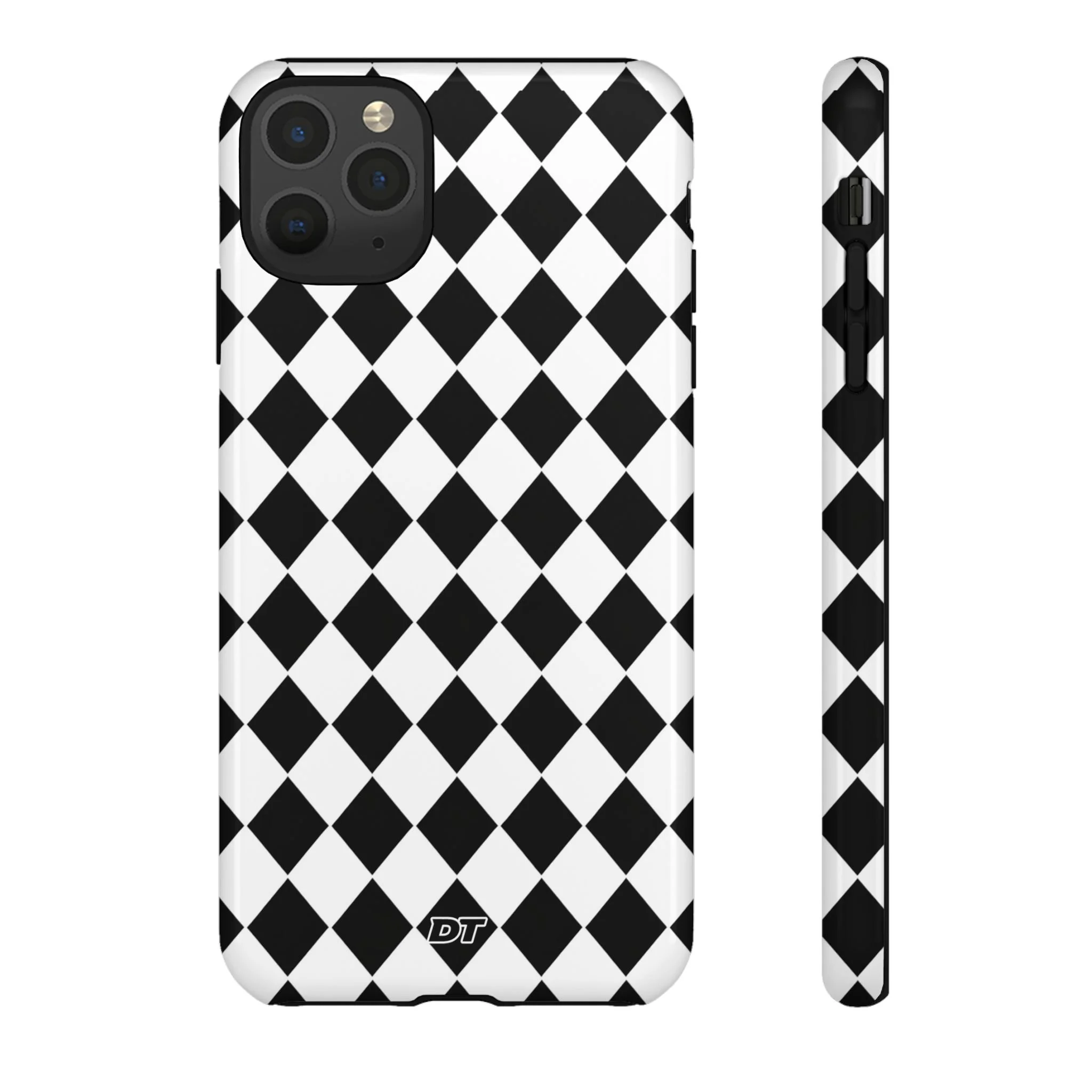 The Black and White series -  Diamond Mania