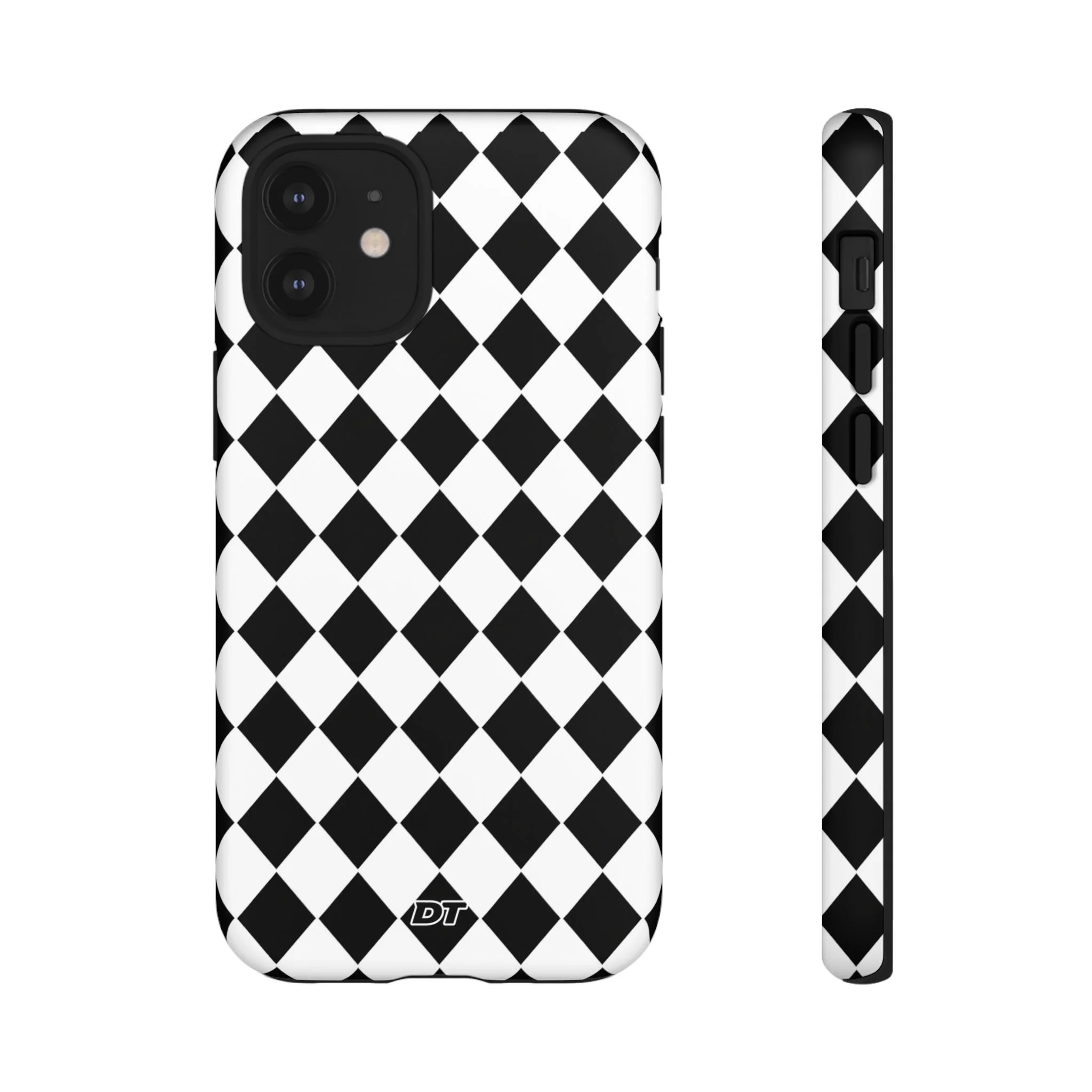 The Black and White series -  Diamond Mania