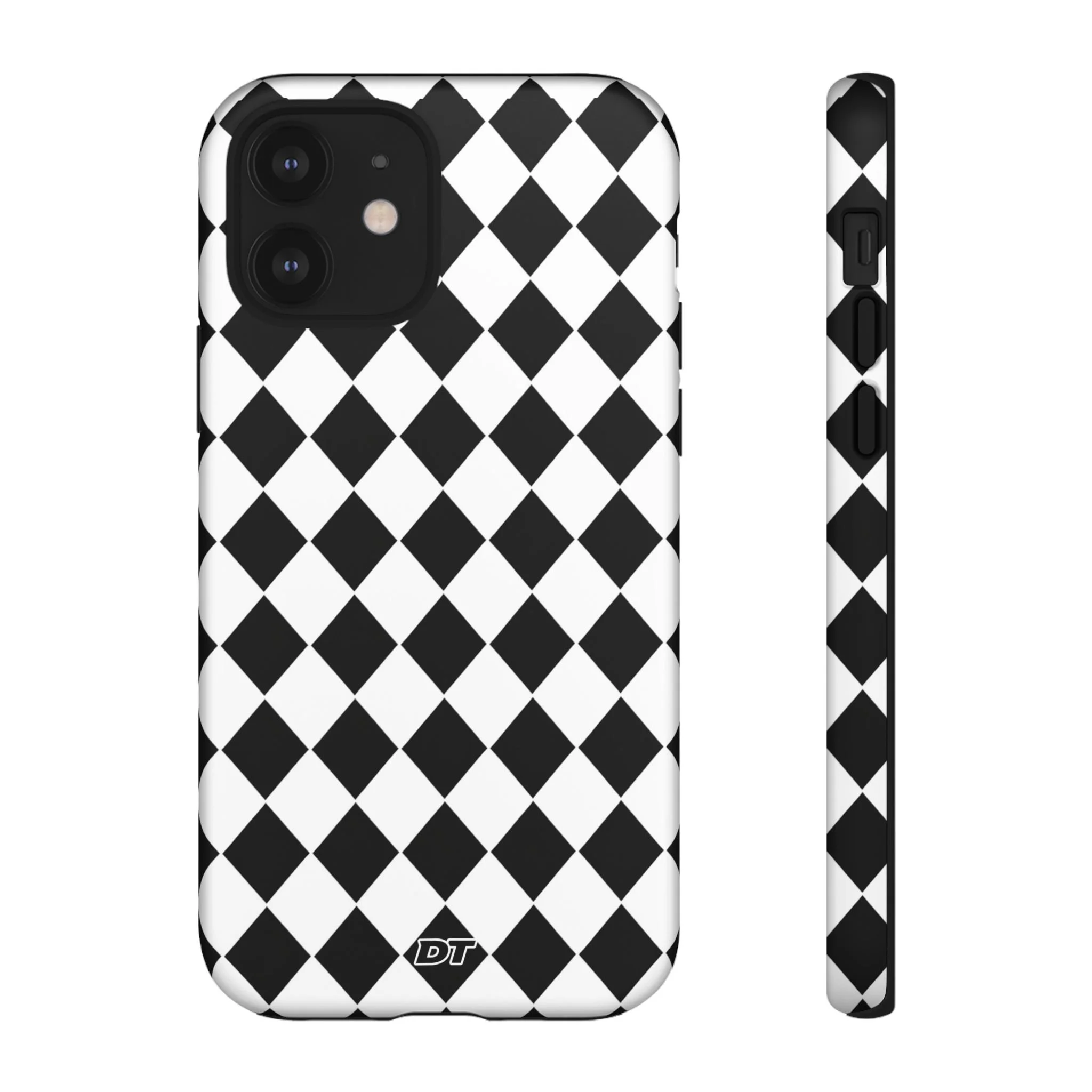 The Black and White series -  Diamond Mania