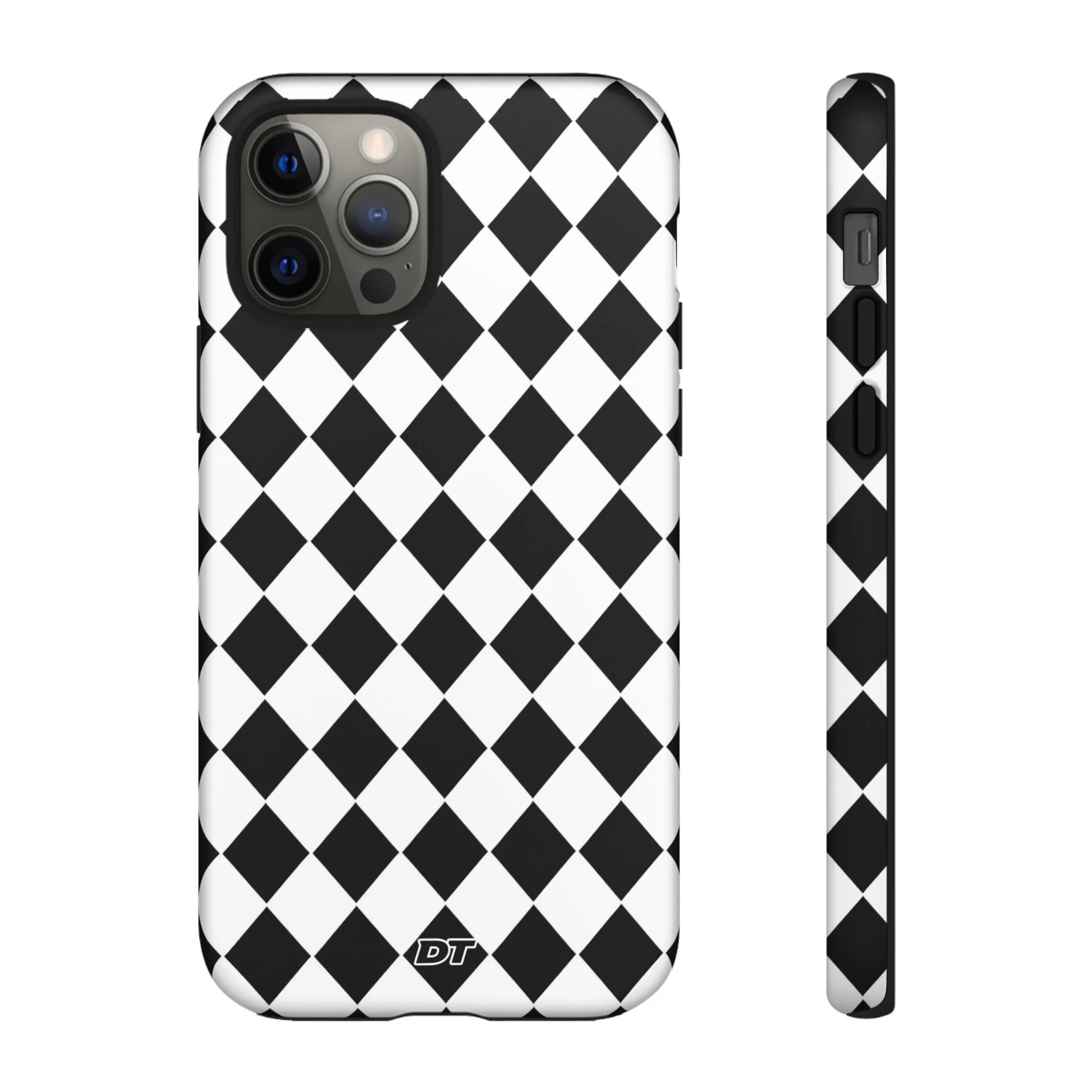 The Black and White series -  Diamond Mania