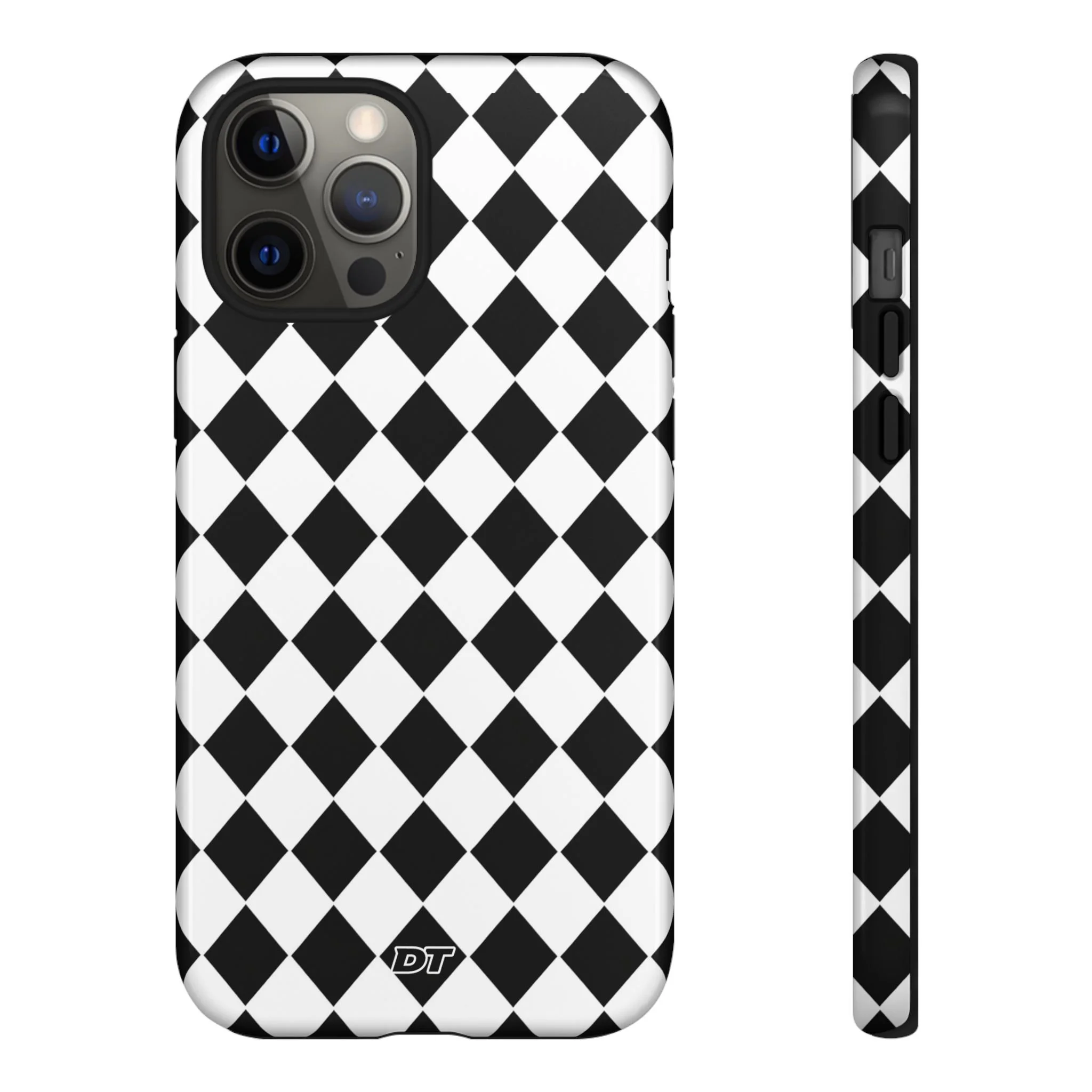 The Black and White series -  Diamond Mania