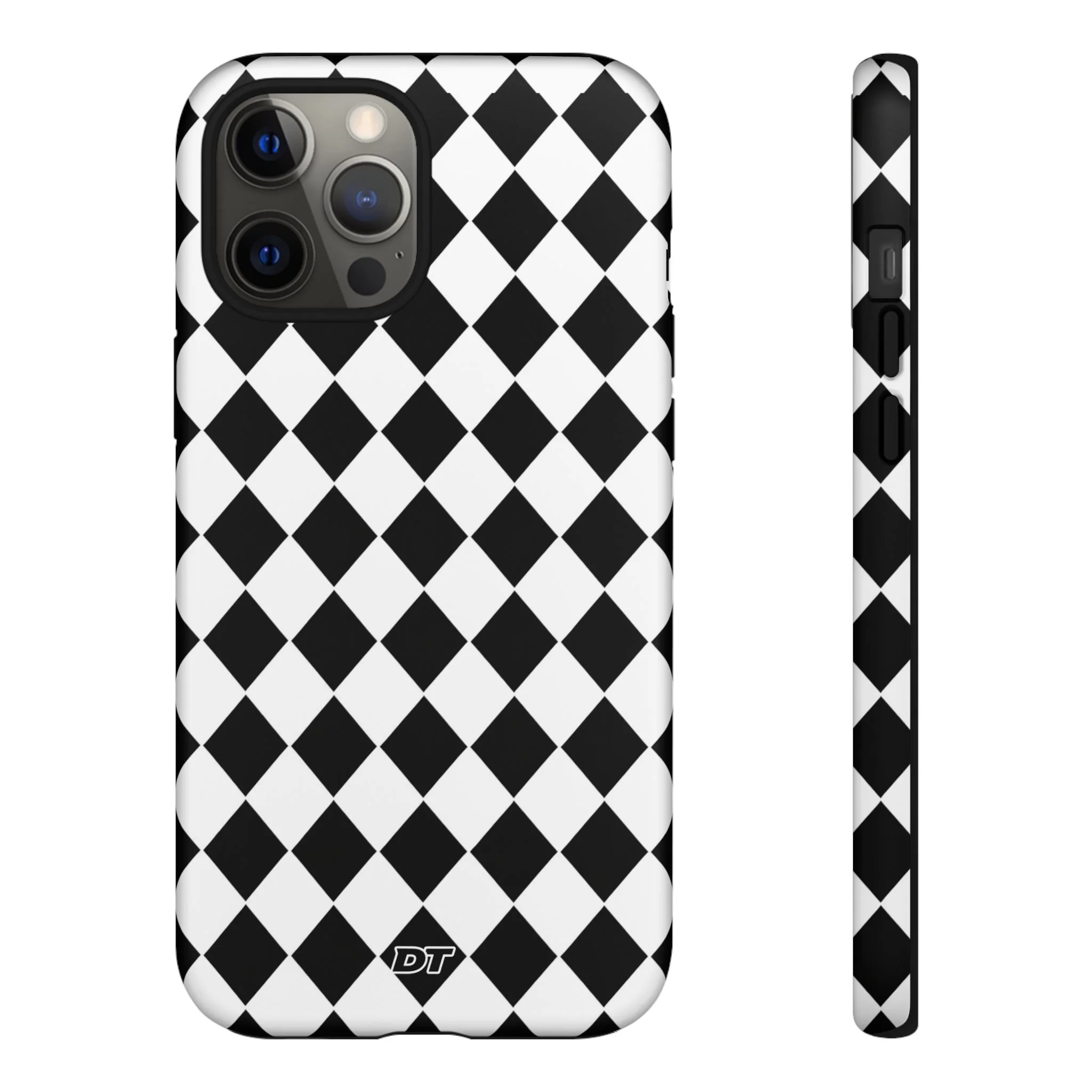 The Black and White series -  Diamond Mania