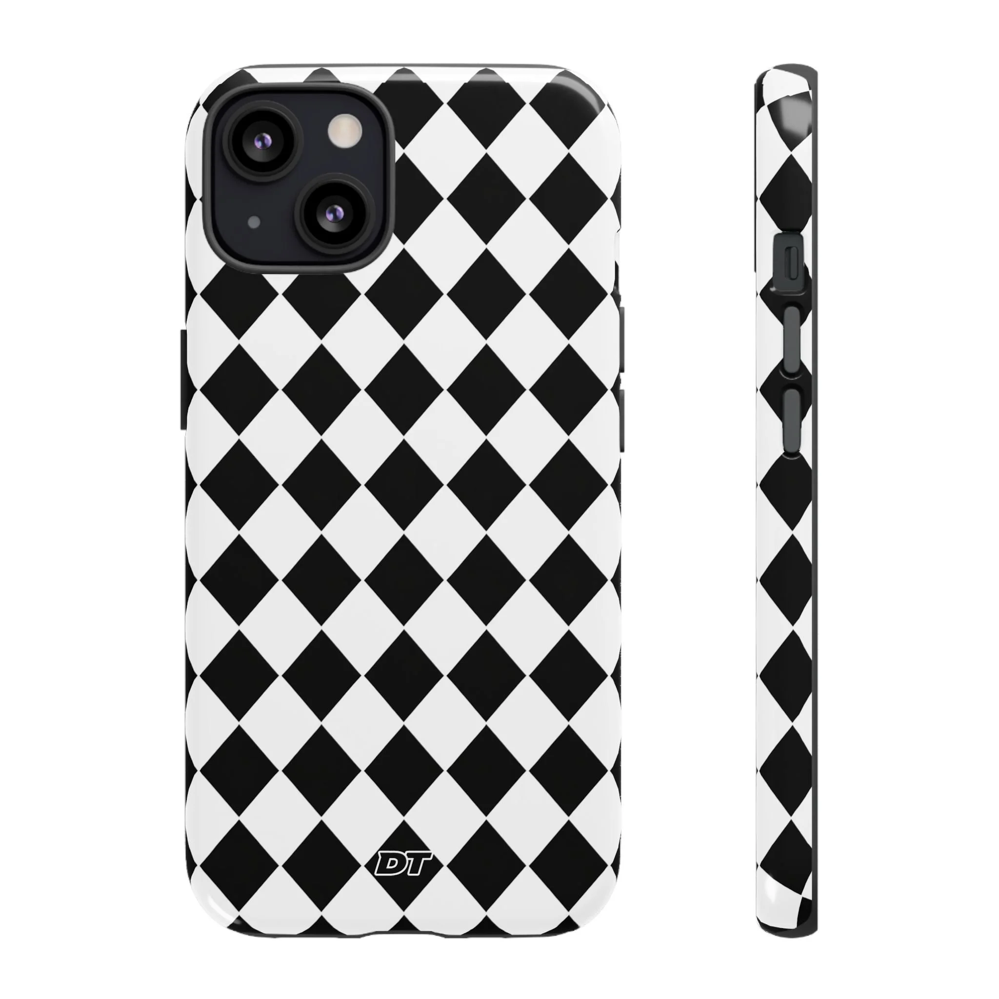 The Black and White series -  Diamond Mania