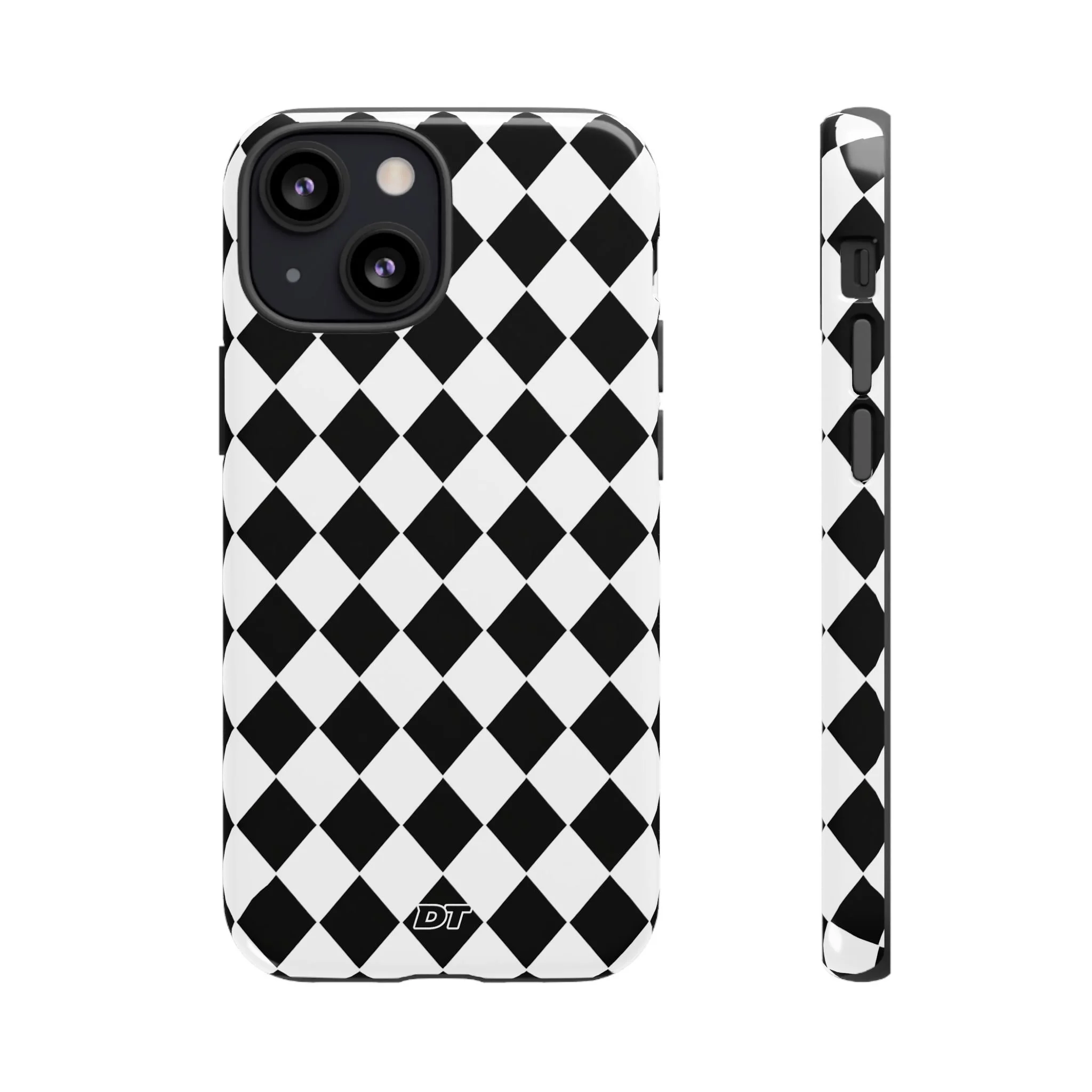 The Black and White series -  Diamond Mania