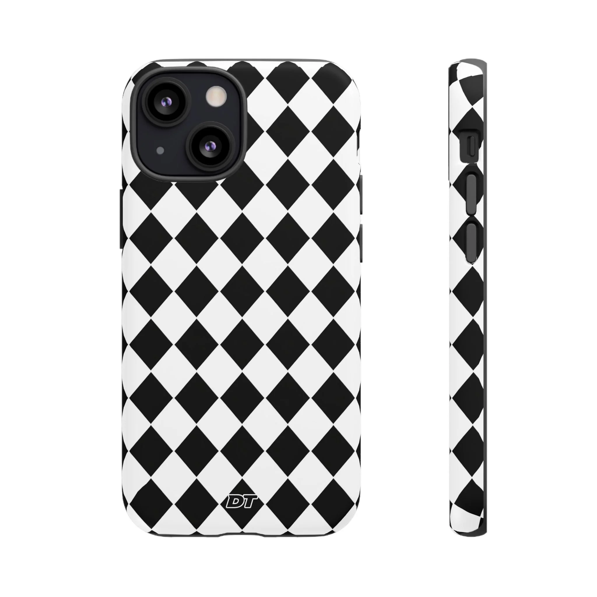 The Black and White series -  Diamond Mania