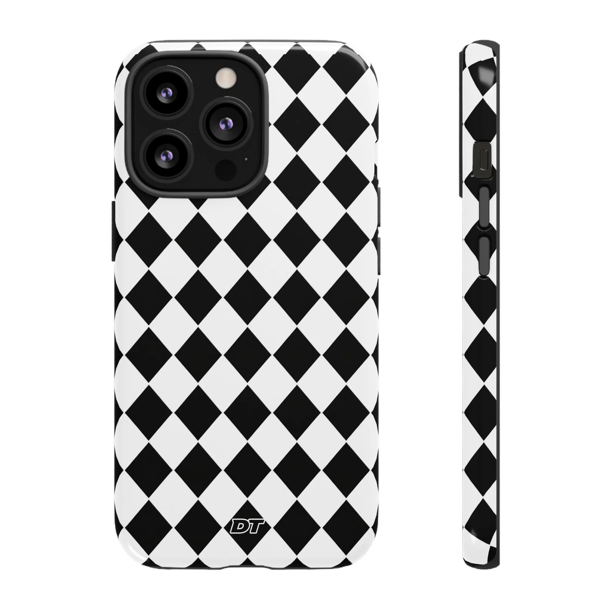 The Black and White series -  Diamond Mania
