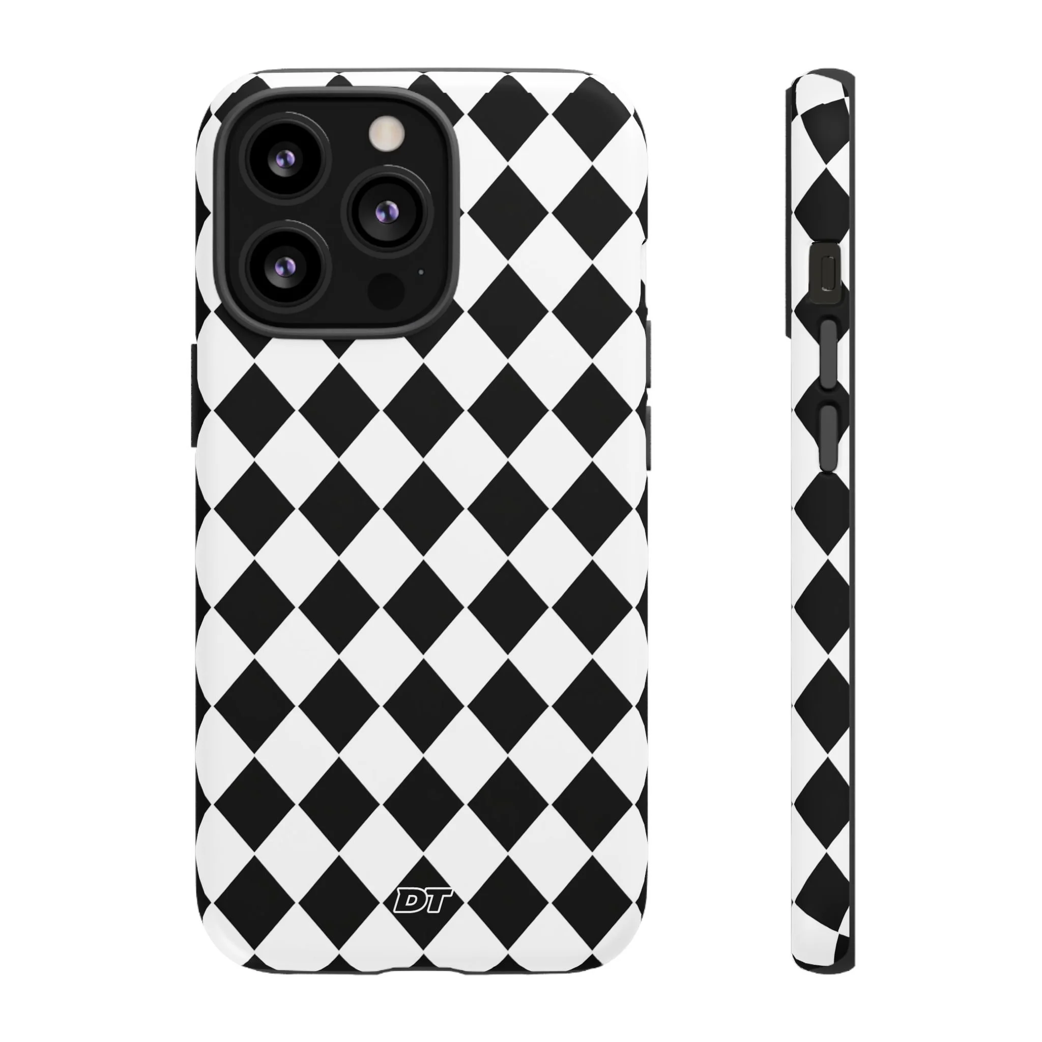 The Black and White series -  Diamond Mania
